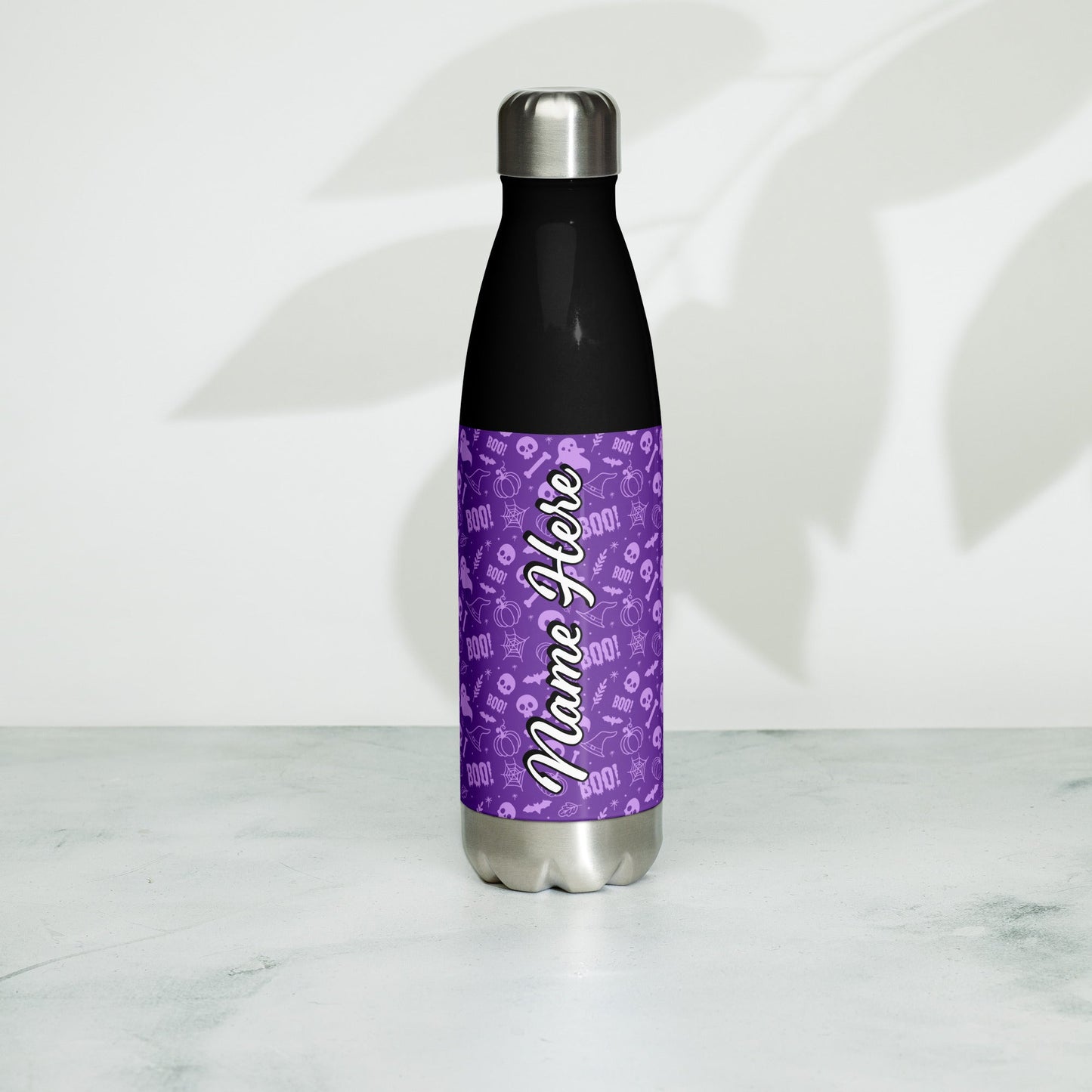 Personalized Water Bottle | Custom Water Bottle | Personalized Gifts for Her | Insulated Name Sports Bottle | Travel Birthday Mom Drink Gift