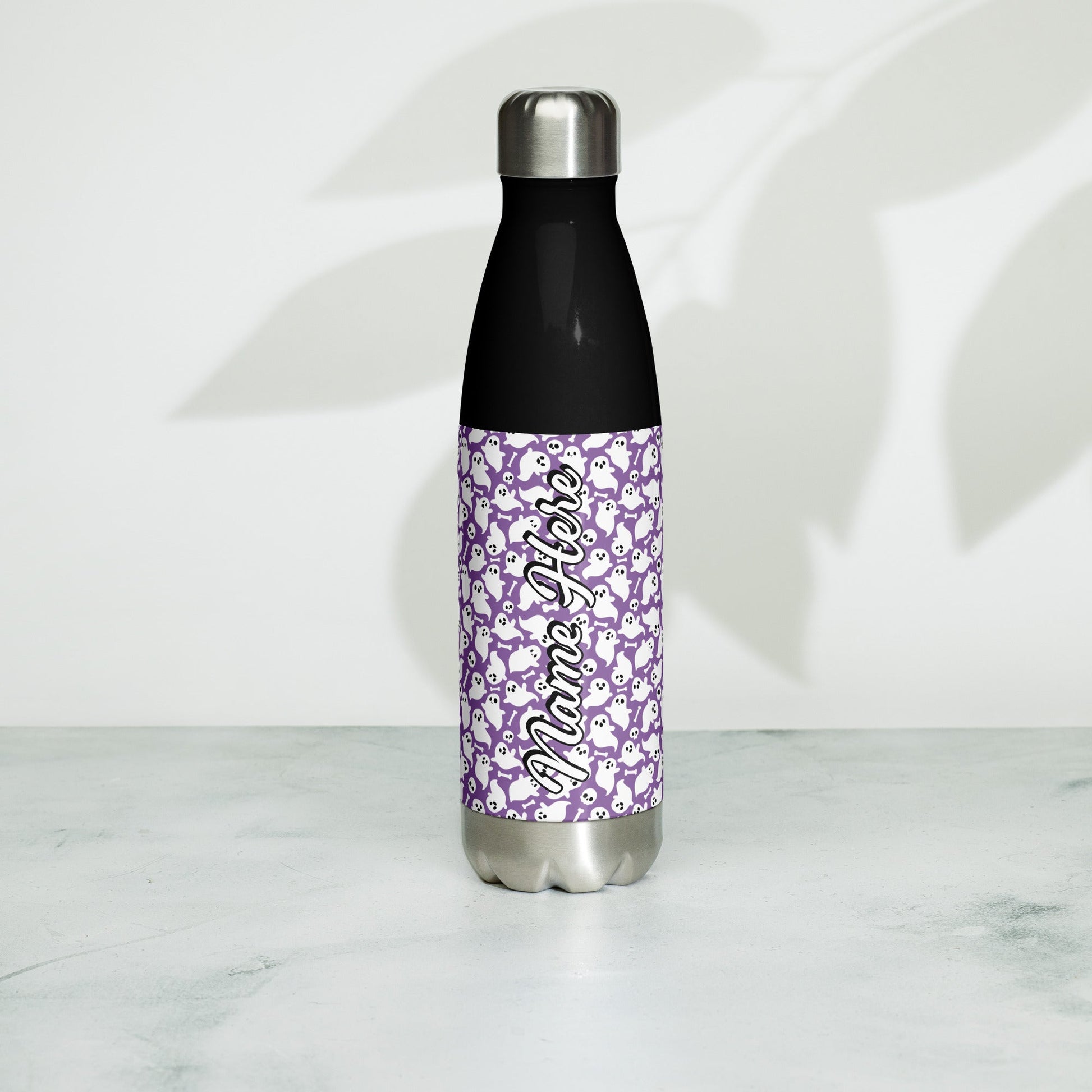 Personalized Water Bottle | Custom Water Bottle | Personalized Gifts for Her | Insulated Name Sports Bottle | Travel Birthday Mom Drink Gift