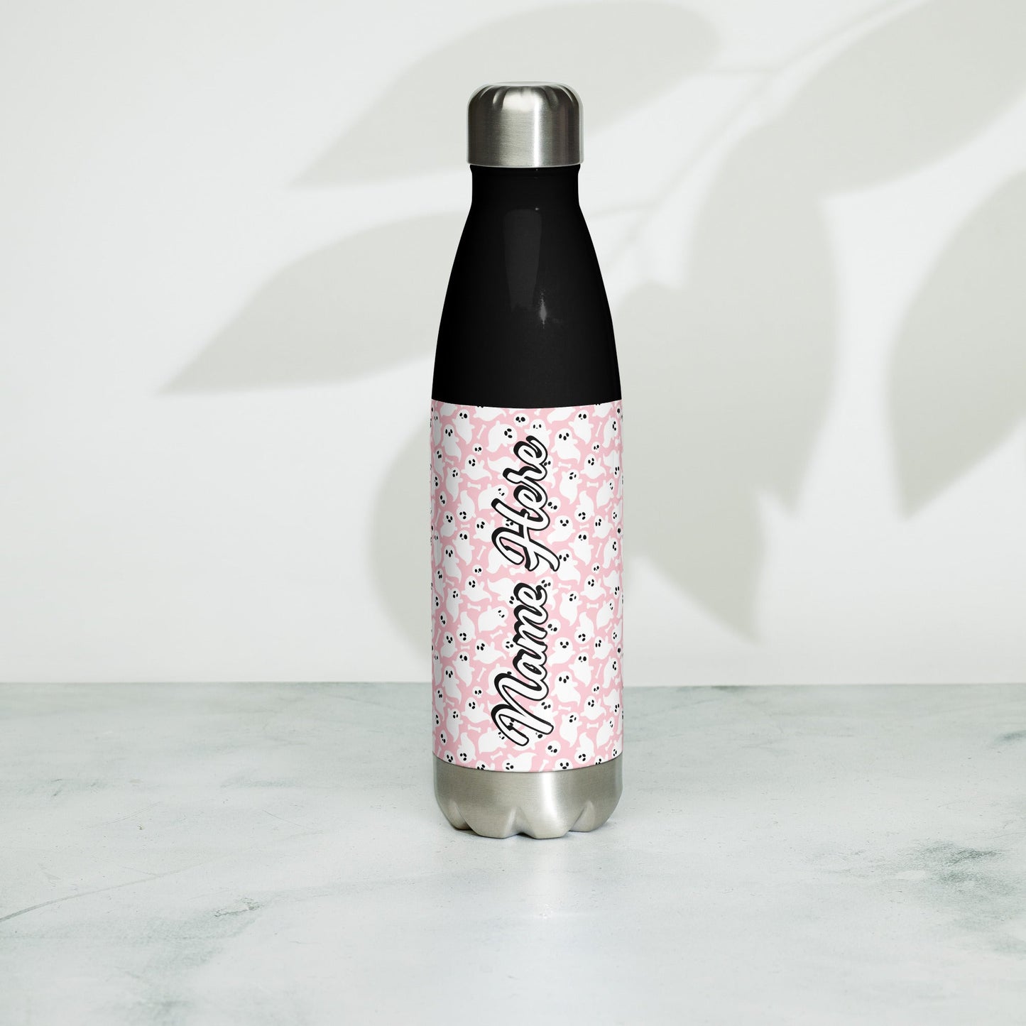 Personalized Water Bottle | Custom Water Bottle | Personalized Gifts for Her | Insulated Name Sports Bottle | Travel Birthday Mom Drink Gift