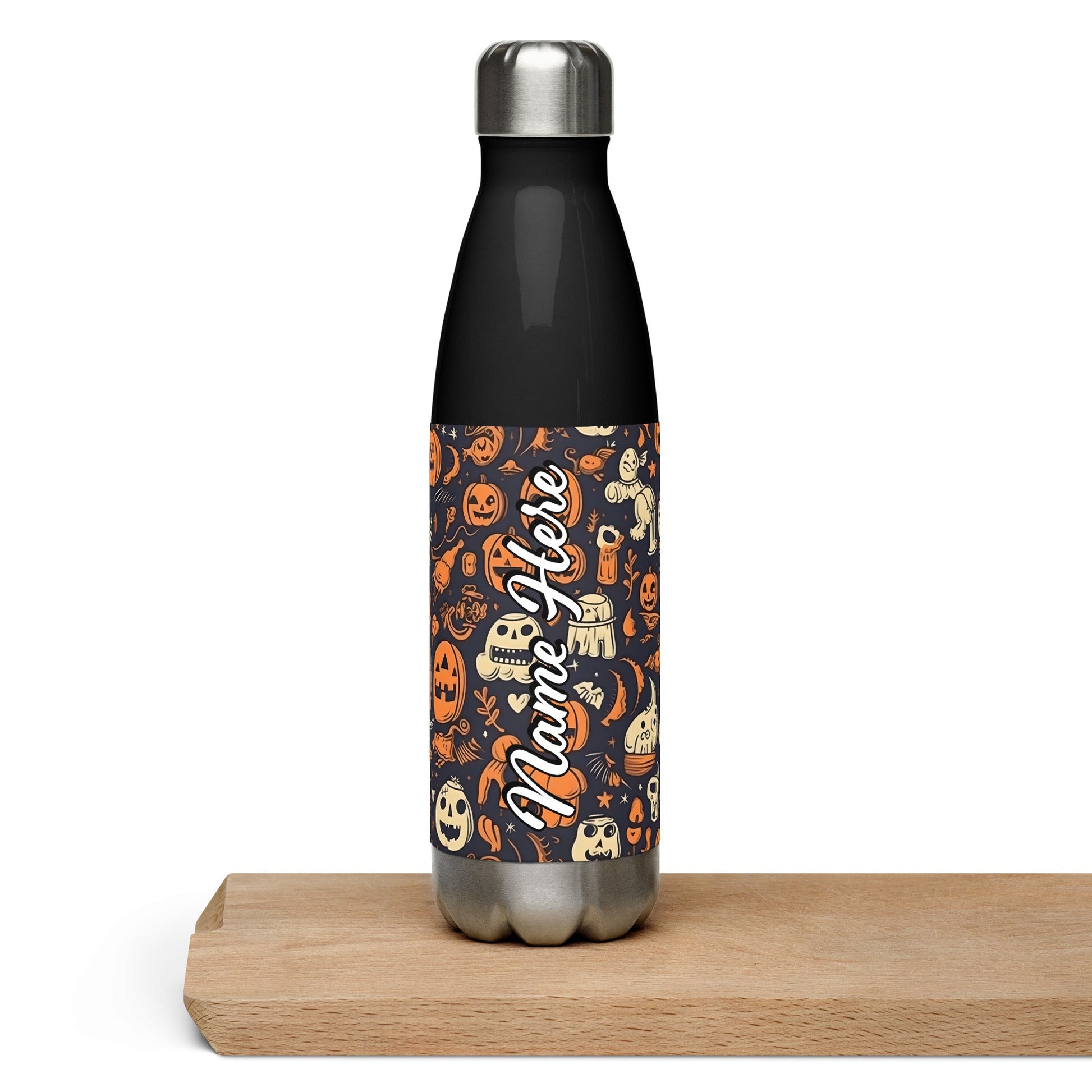 Personalized Water Bottle | Custom Water Bottle | Personalized Gifts for Her | Insulated Name Sports Bottle | Travel Birthday Mom Drink Gift