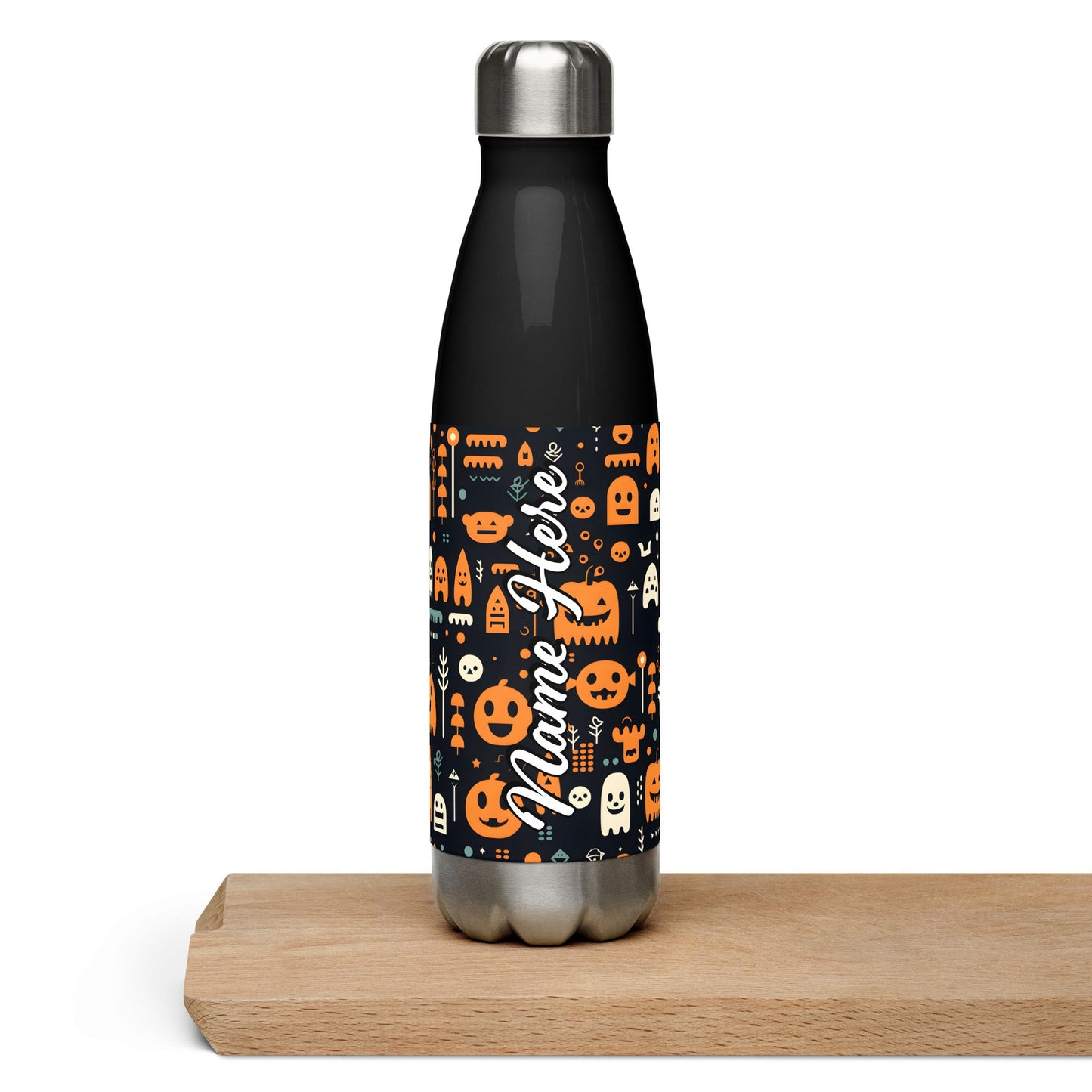 Personalized Water Bottle | Custom Water Bottle | Personalized Gifts for Her | Insulated Name Sports Bottle | Travel Birthday Mom Drink Gift