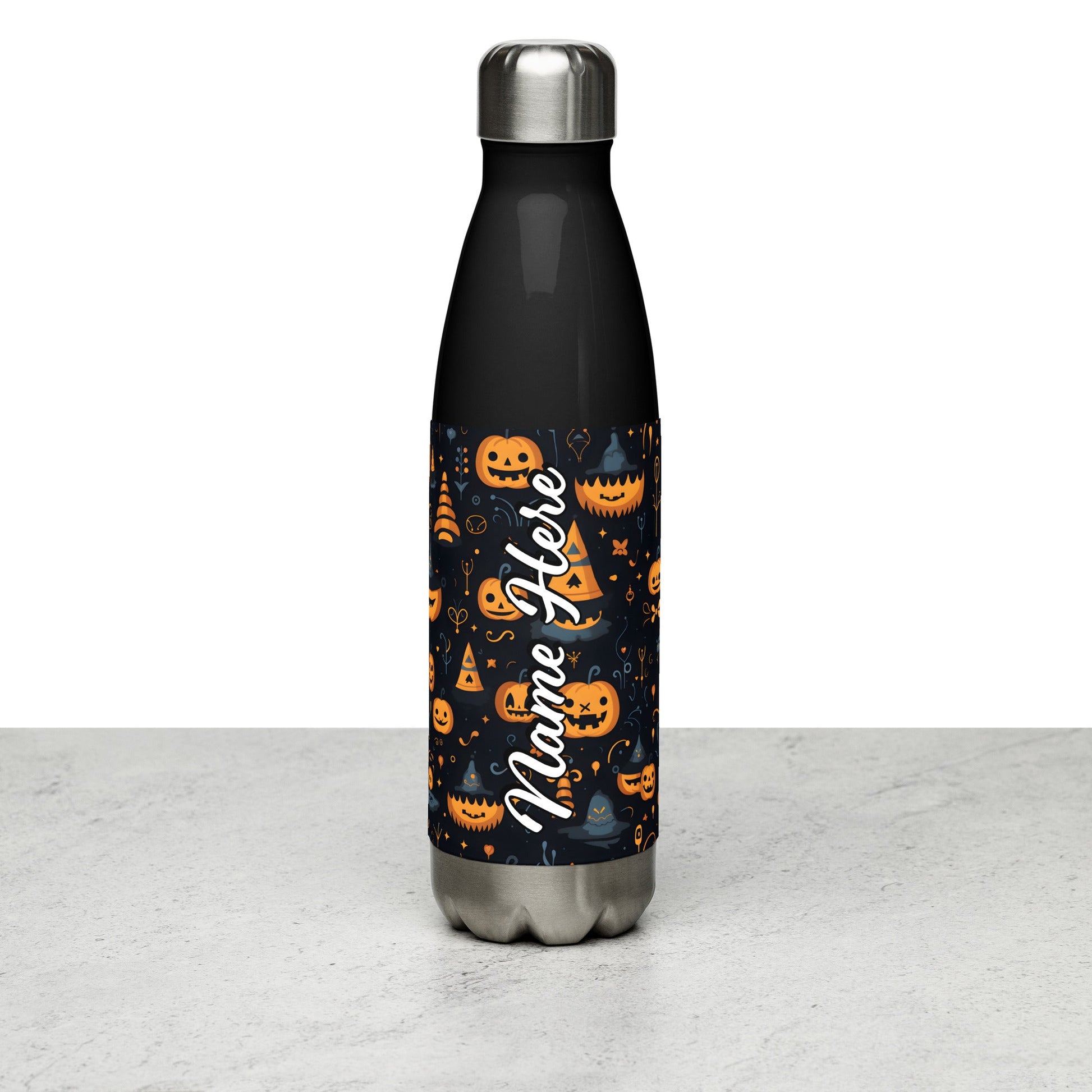 Personalized Water Bottle | Custom Water Bottle | Personalized Gifts for Her | Insulated Name Sports Bottle | Travel Birthday Mom Drink Gift