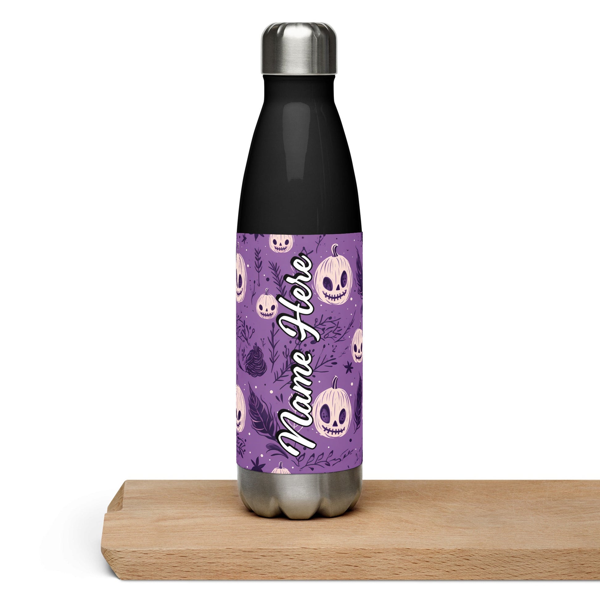 Personalized Water Bottle | Custom Water Bottle | Personalized Gifts for Her | Insulated Name Sports Bottle | Travel Birthday Mom Drink Gift