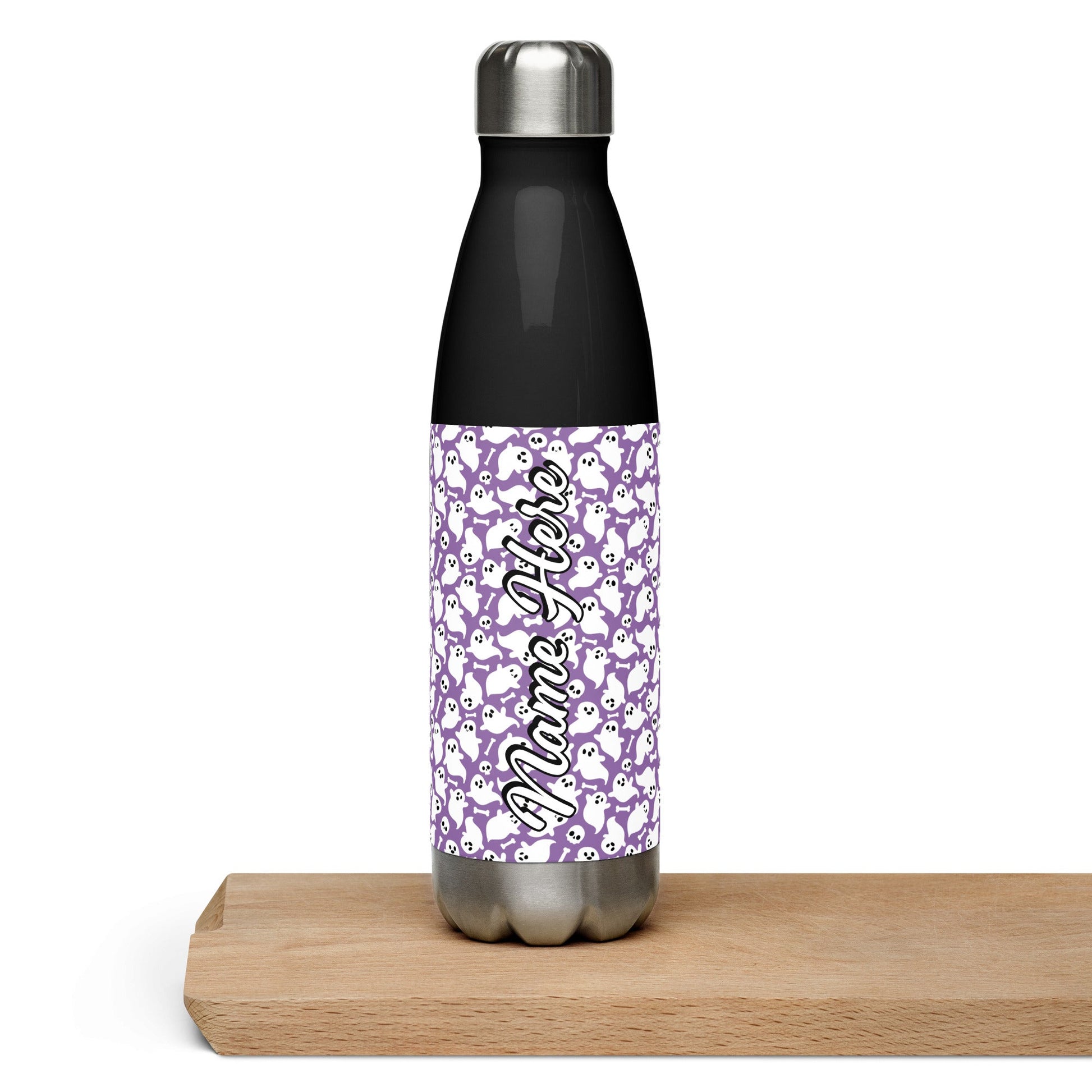 Personalized Water Bottle | Custom Water Bottle | Personalized Gifts for Her | Insulated Name Sports Bottle | Travel Birthday Mom Drink Gift