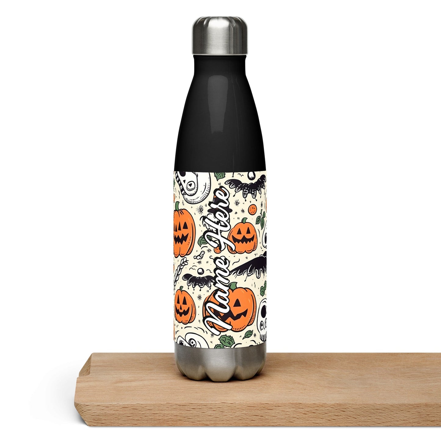 Personalized Water Bottle | Custom Water Bottle | Personalized Gifts for Her | Insulated Name Sports Bottle | Travel Birthday Mom Drink Gift