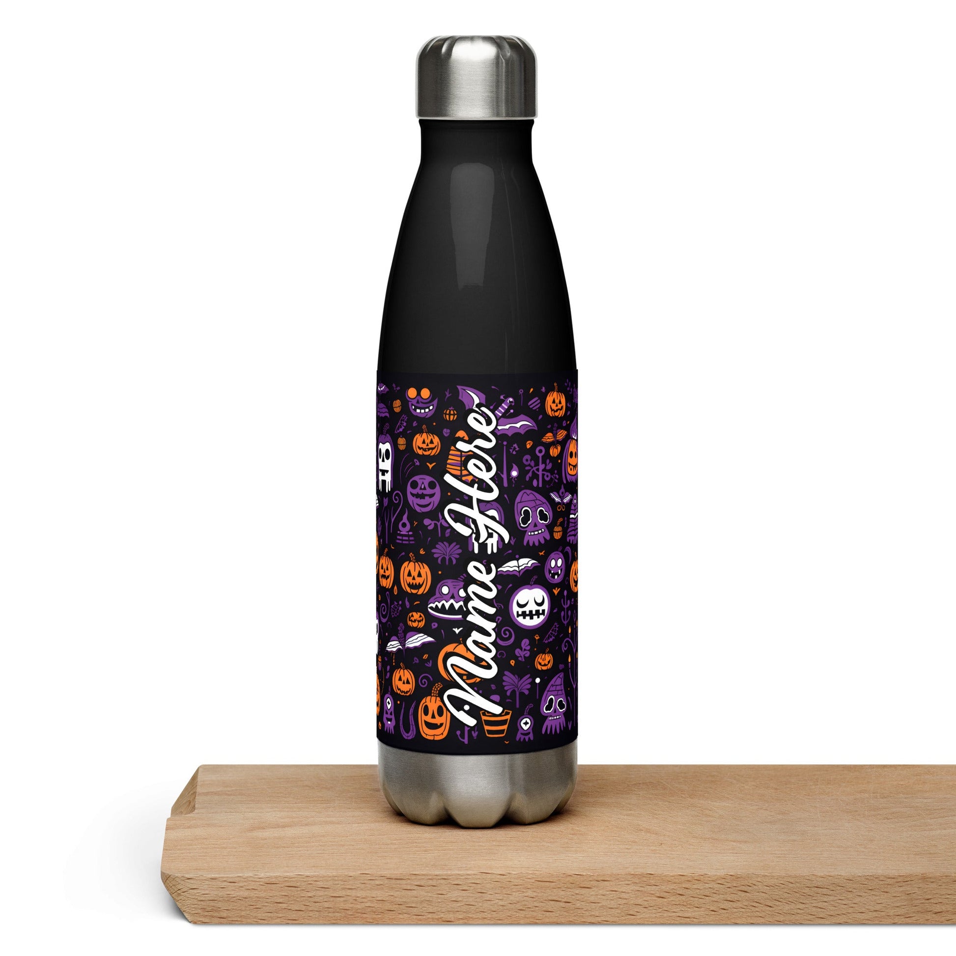 Personalized Water Bottle | Custom Water Bottle | Personalized Gifts for Her | Insulated Name Sports Bottle | Travel Birthday Mom Drink Gift