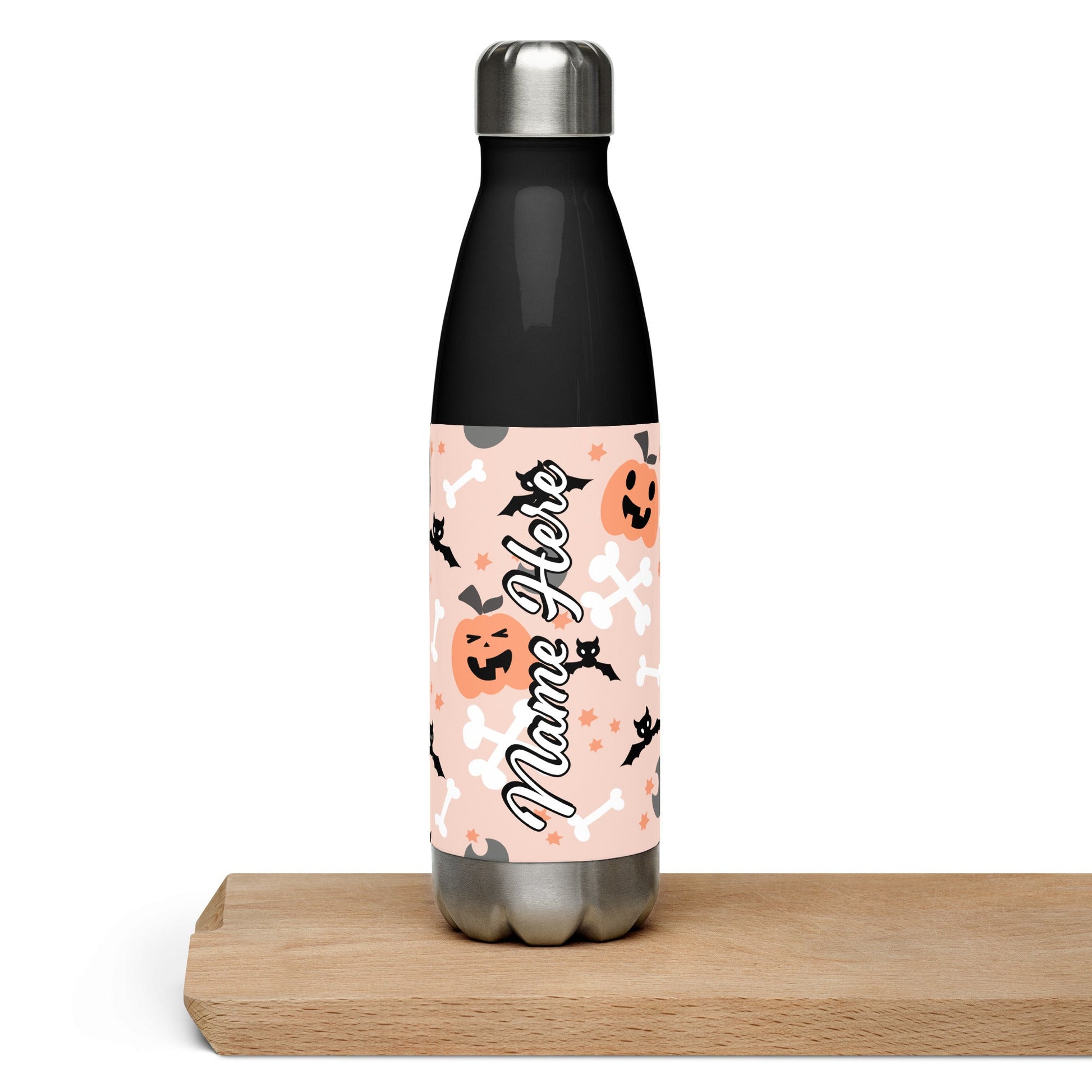 Personalized Water Bottle | Custom Water Bottle | Personalized Gifts for Her | Insulated Name Sports Bottle | Travel Birthday Mom Drink Gift