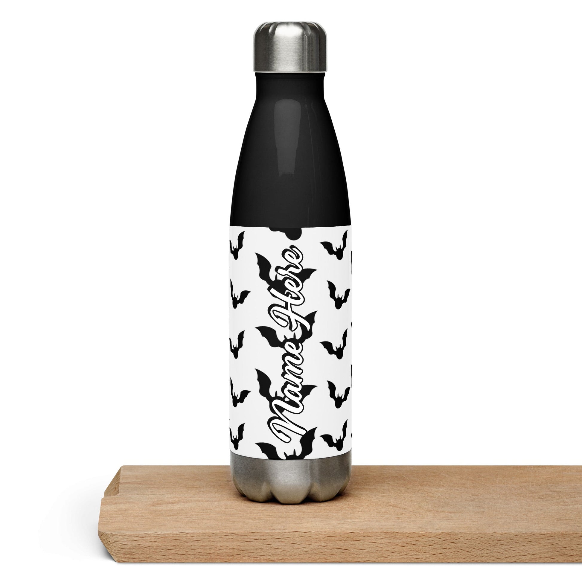 Personalized Water Bottle | Custom Water Bottle | Personalized Gifts for Her | Insulated Name Sports Bottle | Travel Birthday Mom Drink Gift