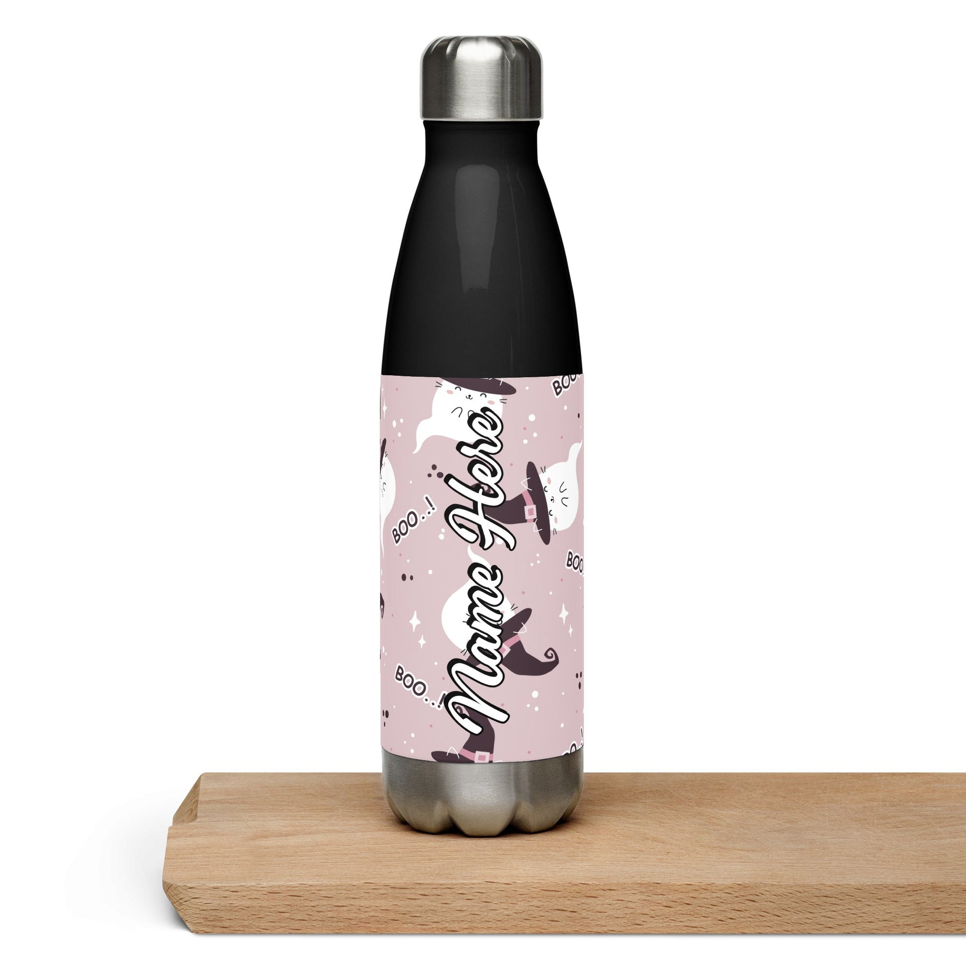 Personalized Water Bottle | Custom Water Bottle | Personalized Gifts for Her | Insulated Name Sports Bottle | Travel Birthday Mom Drink Gift