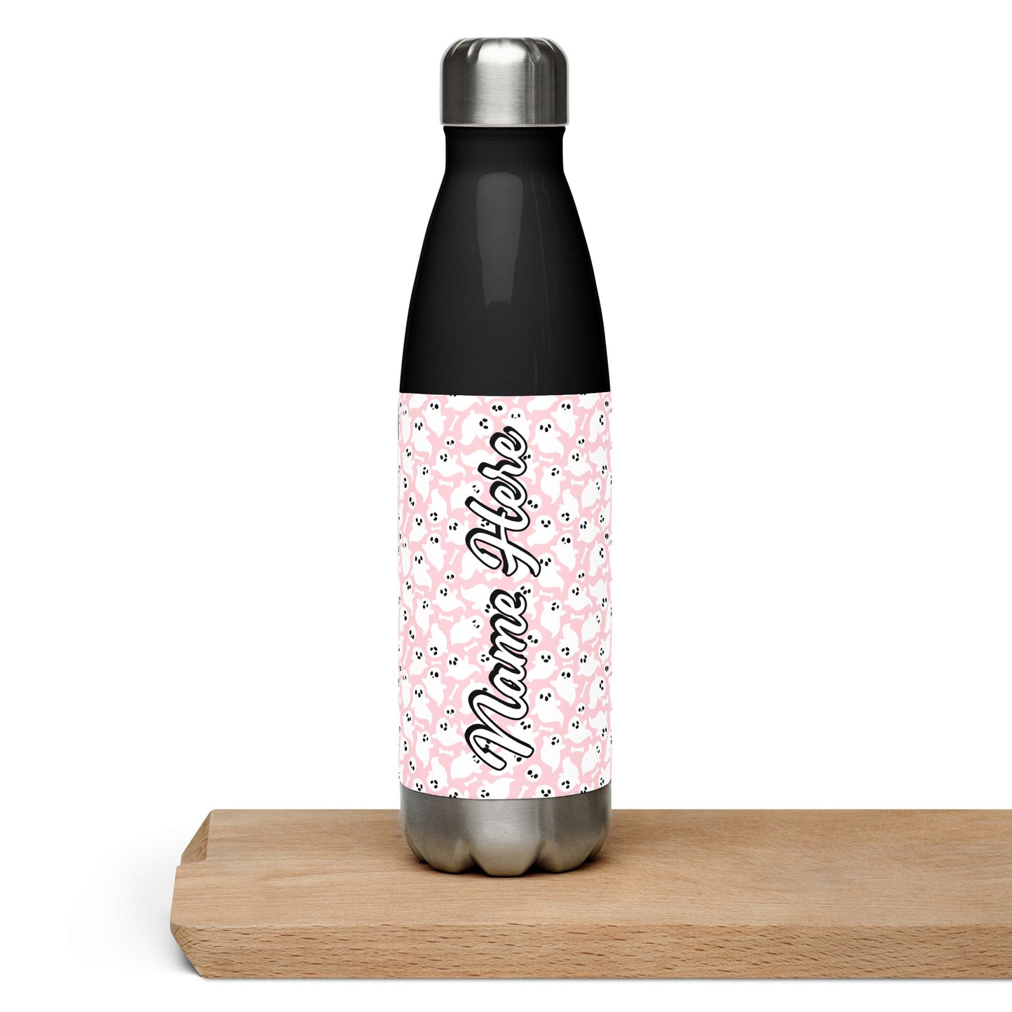 Personalized Water Bottle | Custom Water Bottle | Personalized Gifts for Her | Insulated Name Sports Bottle | Travel Birthday Mom Drink Gift