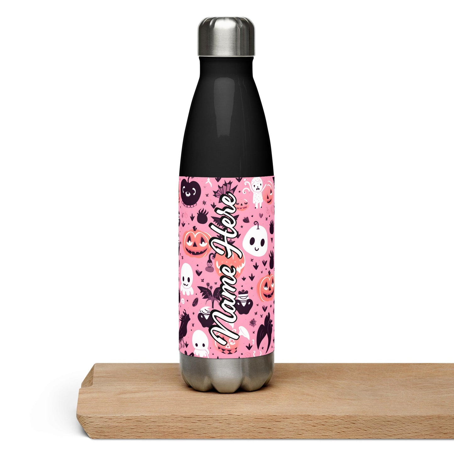 Personalized Water Bottle | Custom Water Bottle | Personalized Gifts for Her | Insulated Name Sports Bottle | Travel Birthday Mom Drink Gift