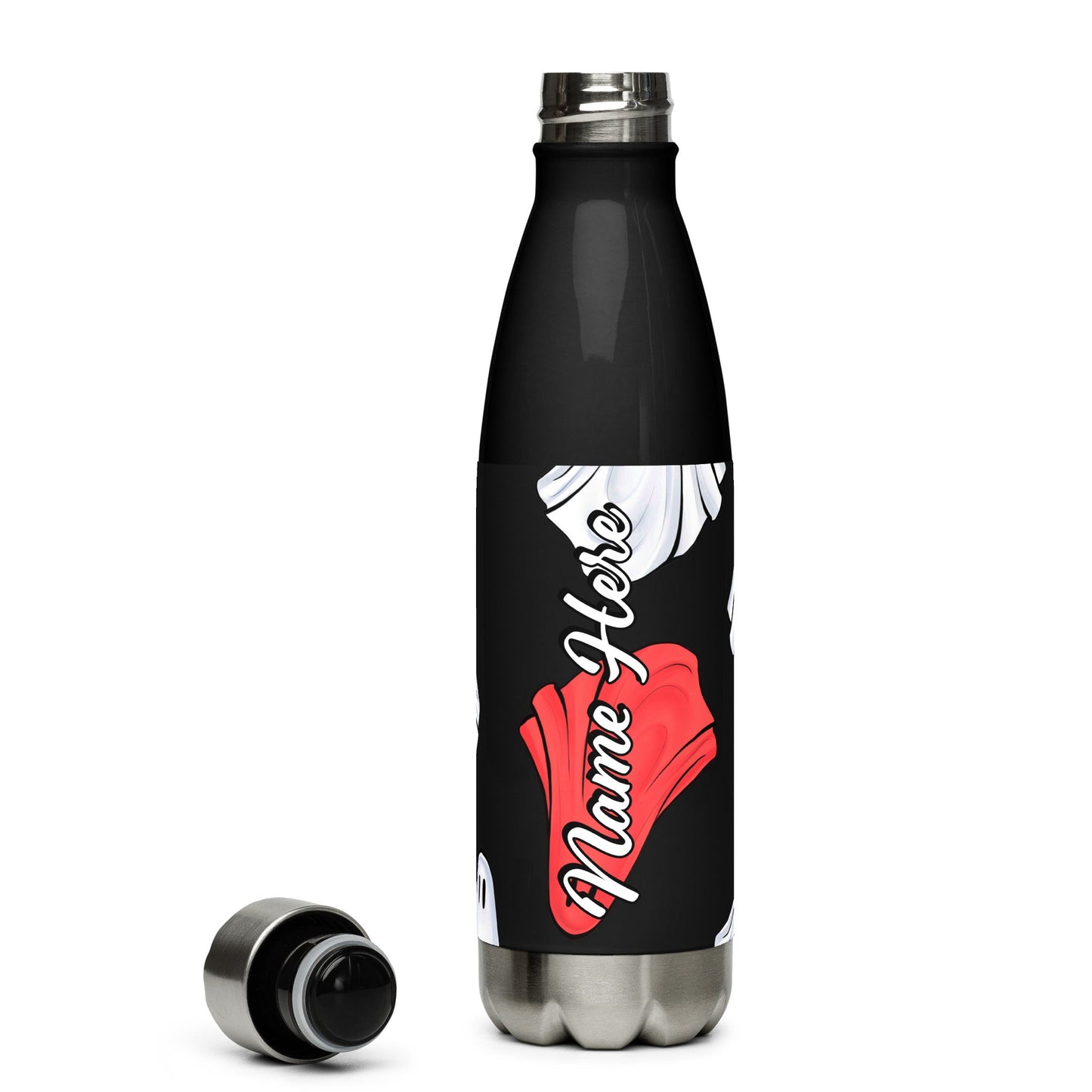 Personalized Water Bottle | Custom Water Bottle | Personalized Gifts for Her | Insulated Name Sports Bottle | Travel Birthday Mom Drink Gift