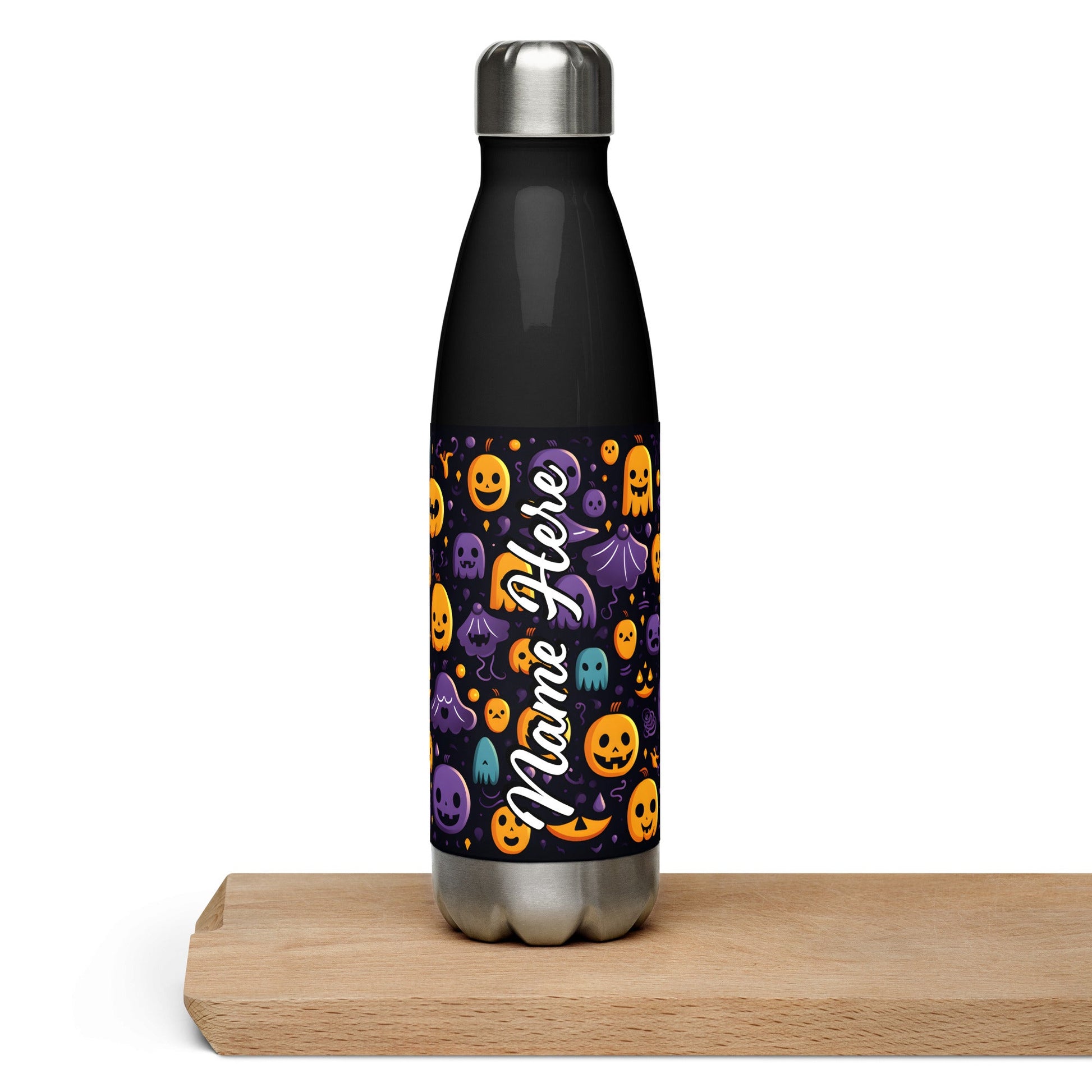 Personalized Water Bottle | Custom Water Bottle | Personalized Gifts for Her | Insulated Name Sports Bottle | Travel Birthday Mom Drink Gift