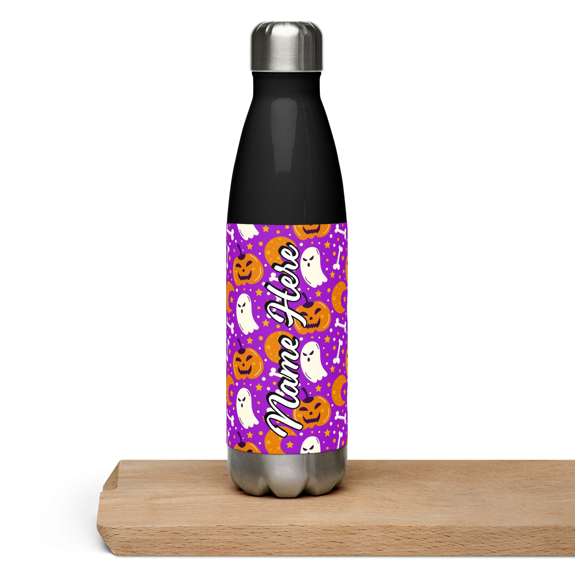 Personalized Water Bottle | Custom Water Bottle | Personalized Gifts for Her | Insulated Name Sports Bottle | Travel Birthday Mom Drink Gift