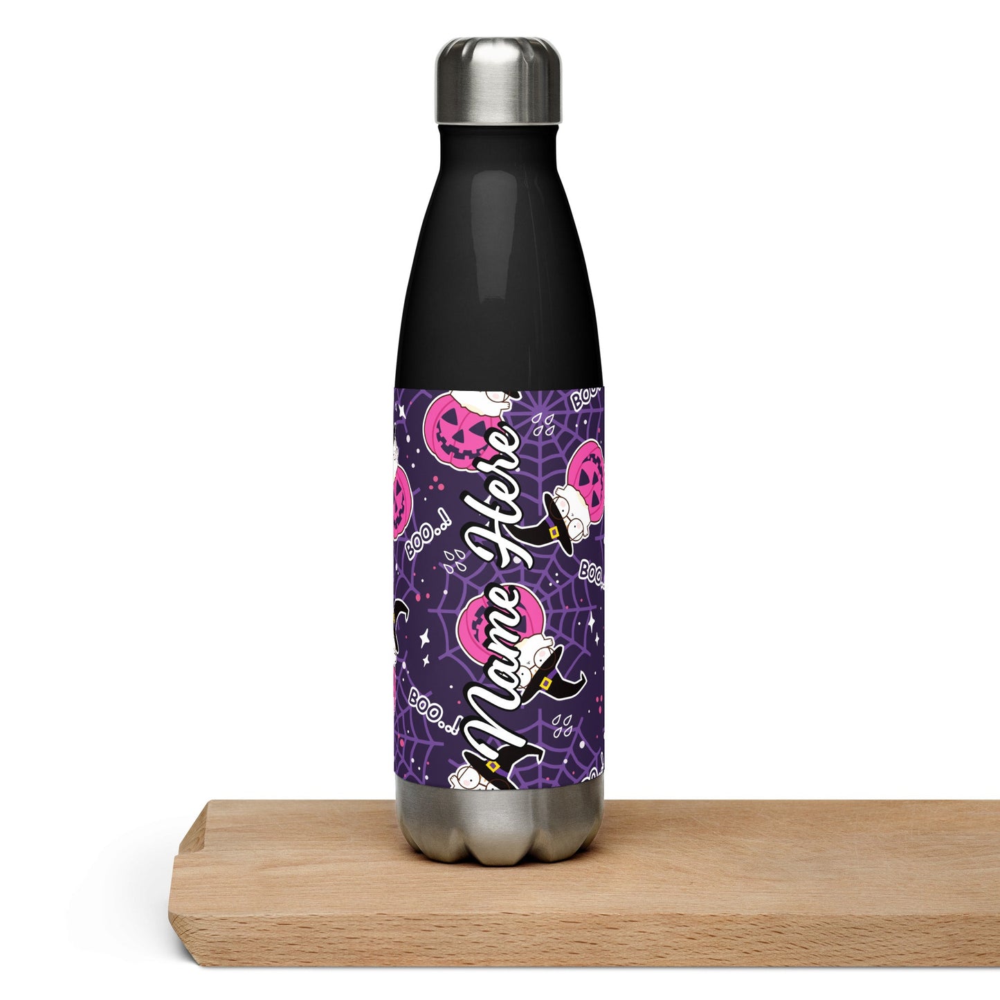 Personalized Water Bottle | Custom Water Bottle | Personalized Gifts for Her | Insulated Name Sports Bottle | Travel Birthday Mom Drink Gift