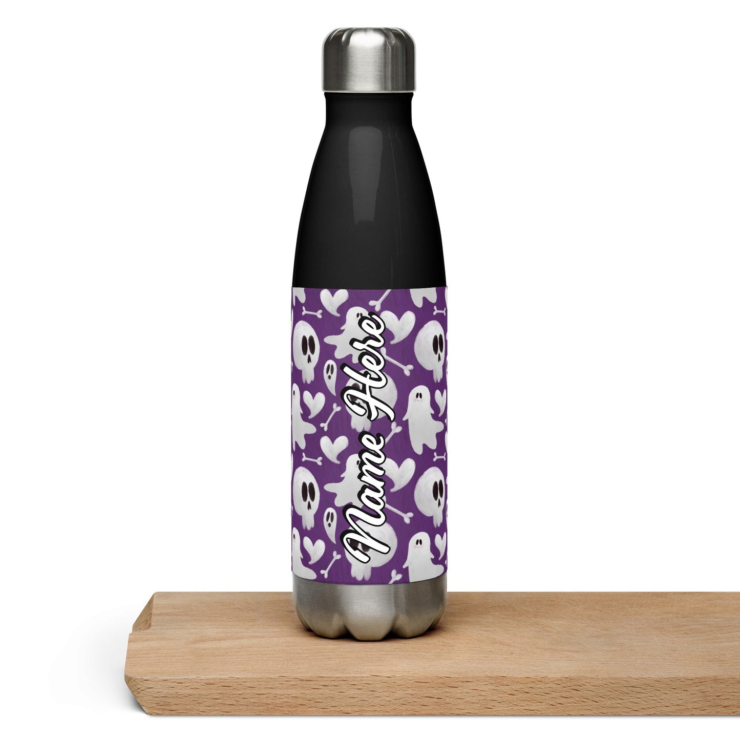 Personalized Water Bottle | Custom Water Bottle | Personalized Gifts for Her | Insulated Name Sports Bottle | Travel Birthday Mom Drink Gift