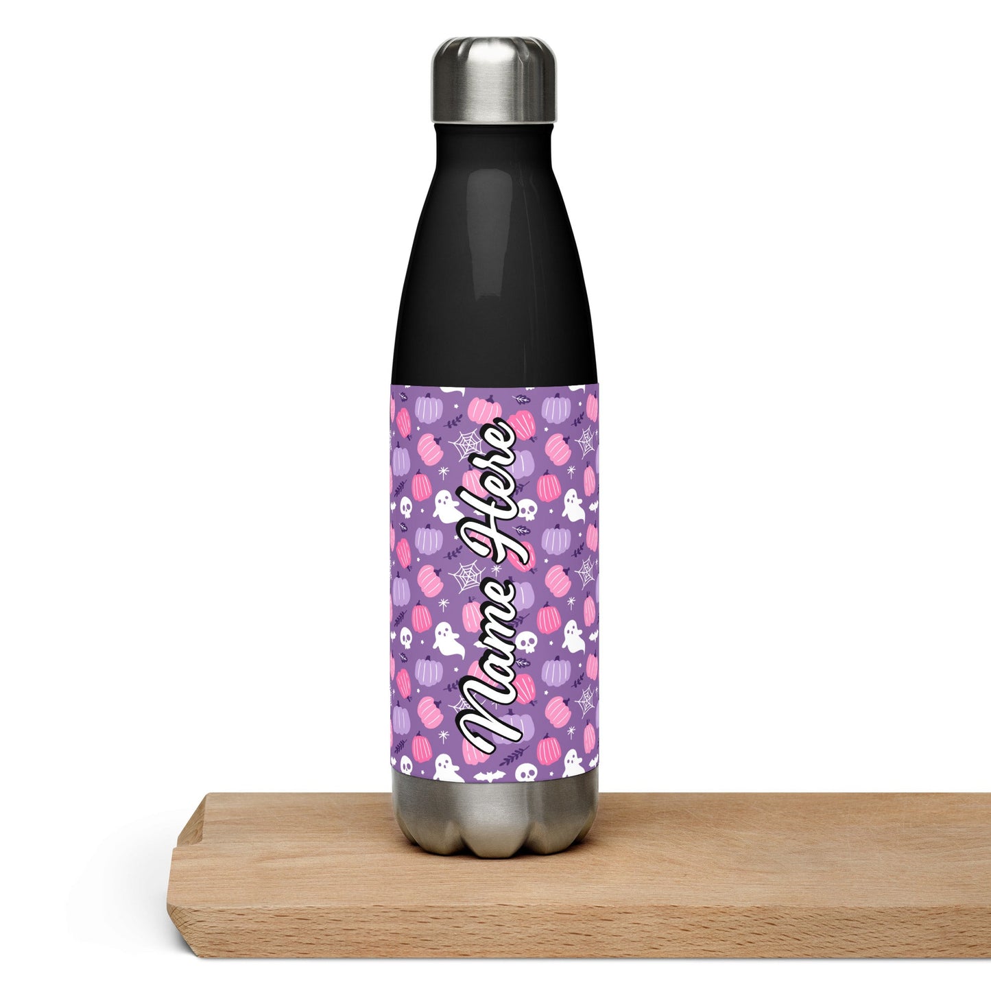 Personalized Water Bottle | Custom Water Bottle | Personalized Gifts for Her | Insulated Name Sports Bottle | Travel Birthday Mom Drink Gift