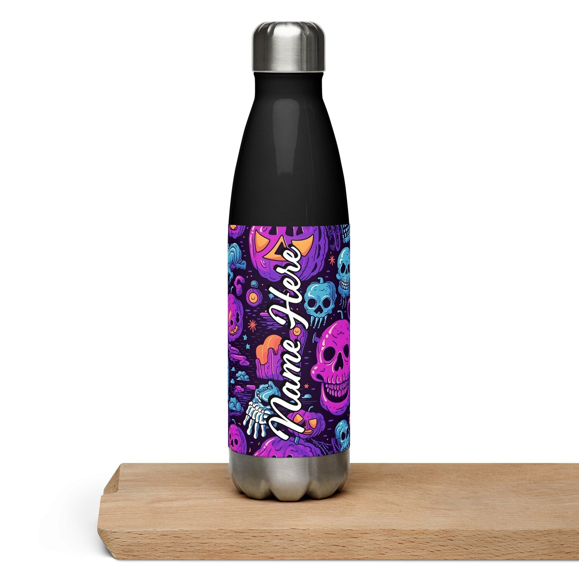 Personalized Water Bottle | Custom Water Bottle | Personalized Gifts for Her | Insulated Name Sports Bottle | Travel Birthday Mom Drink Gift