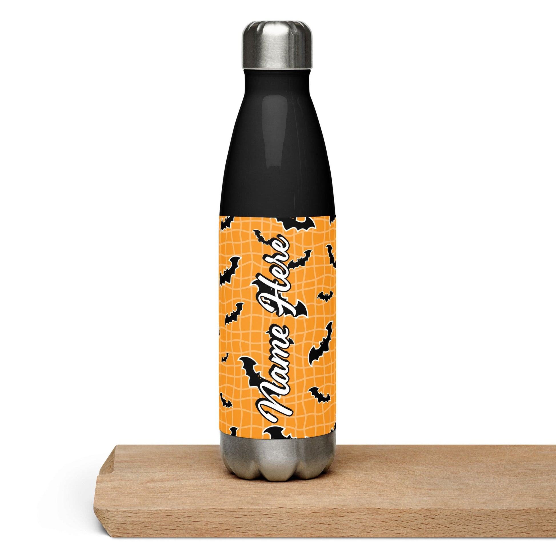 Personalized Water Bottle | Custom Water Bottle | Personalized Gifts for Her | Insulated Name Sports Bottle | Travel Birthday Mom Drink Gift