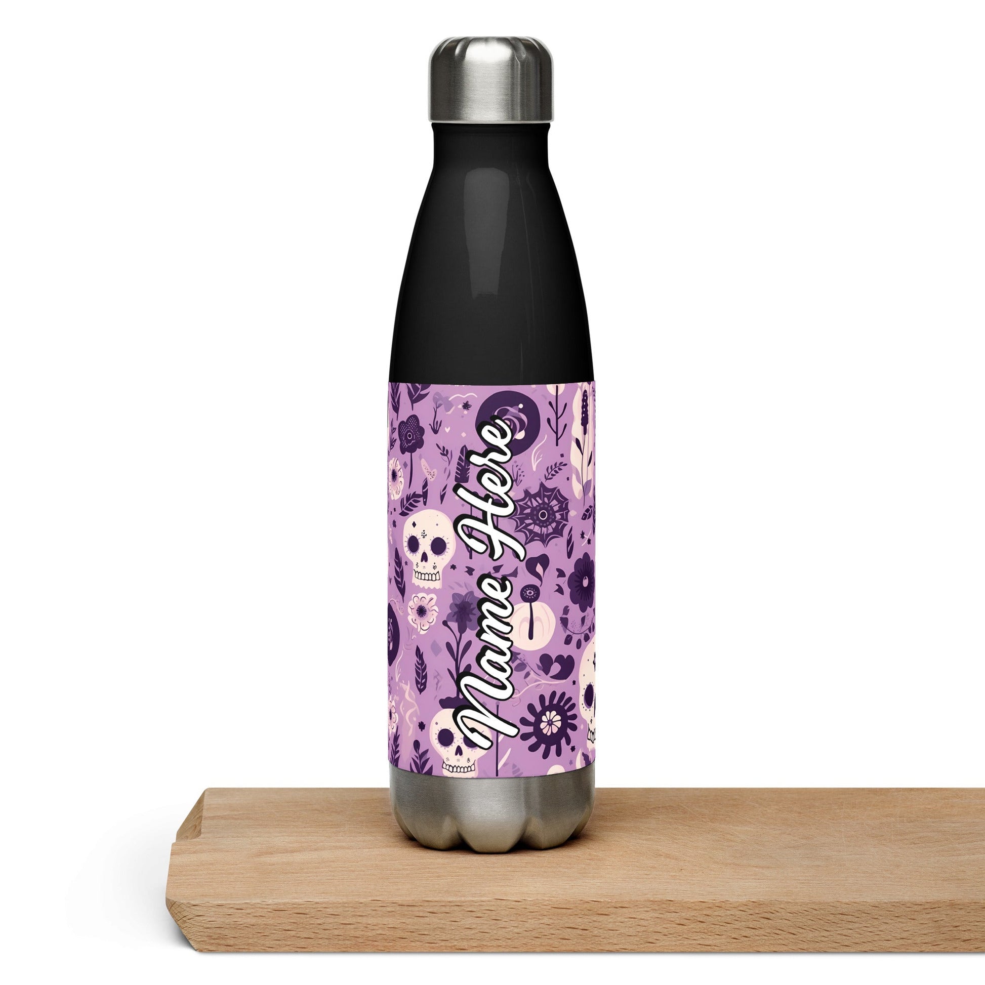 Personalized Water Bottle | Custom Water Bottle | Personalized Gifts for Her | Insulated Name Sports Bottle | Travel Birthday Mom Drink Gift