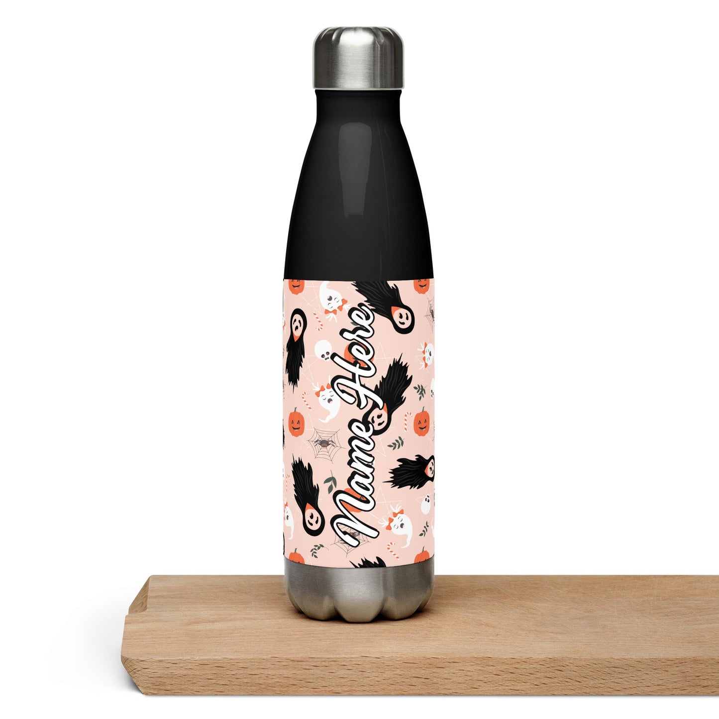 Personalized Water Bottle | Custom Water Bottle | Personalized Gifts for Her | Insulated Name Sports Bottle | Travel Birthday Mom Drink Gift