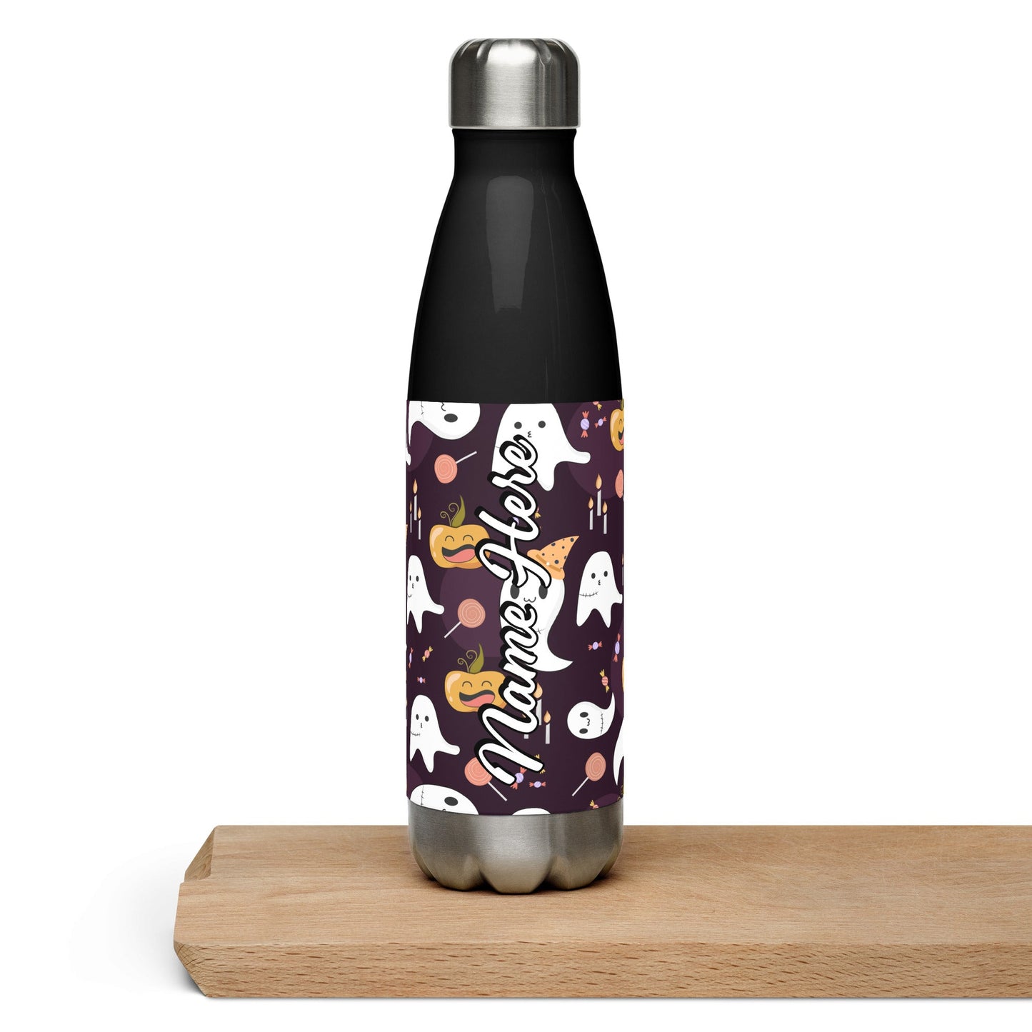 Personalized Water Bottle | Custom Water Bottle | Personalized Gifts for Her | Insulated Name Sports Bottle | Travel Birthday Mom Drink Gift