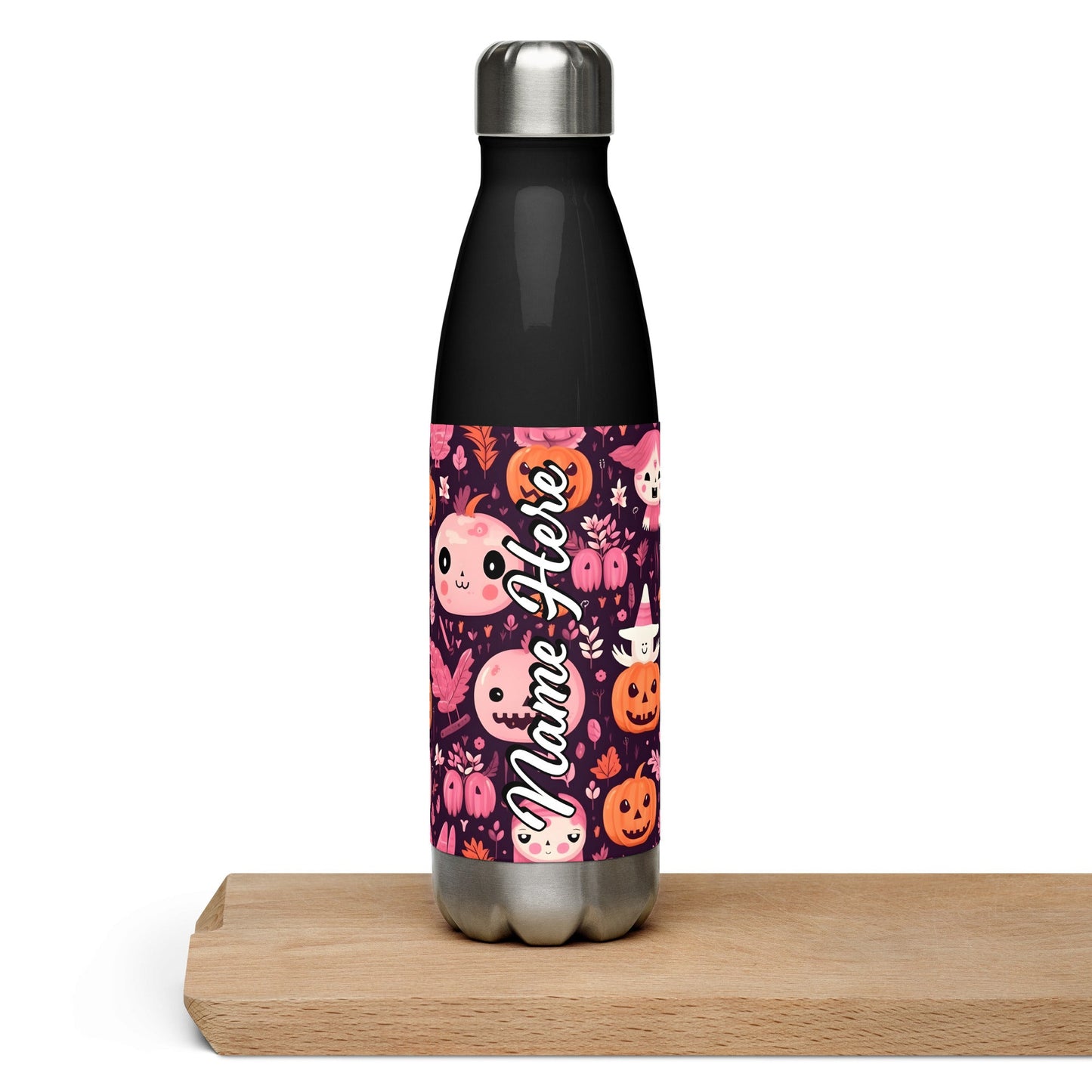 Personalized Water Bottle | Custom Water Bottle | Personalized Gifts for Her | Insulated Name Sports Bottle | Travel Birthday Mom Drink Gift