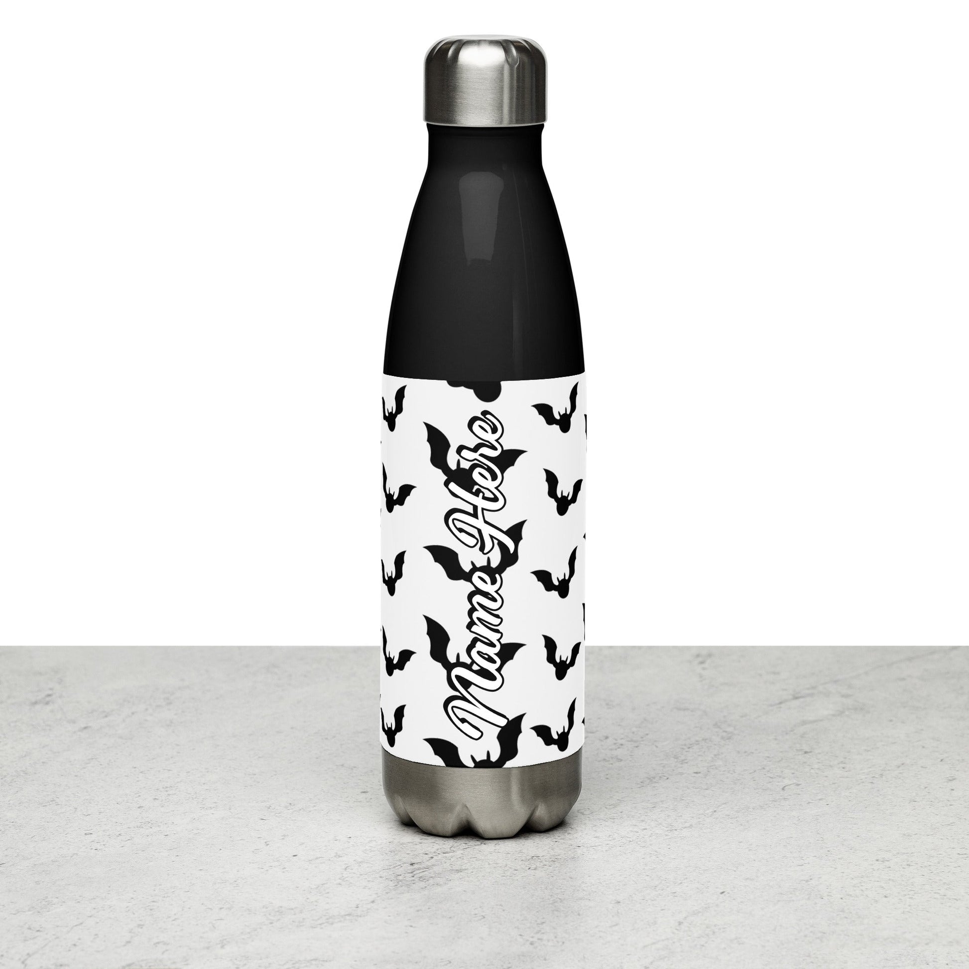 Personalized Water Bottle | Custom Water Bottle | Personalized Gifts for Her | Insulated Name Sports Bottle | Travel Birthday Mom Drink Gift