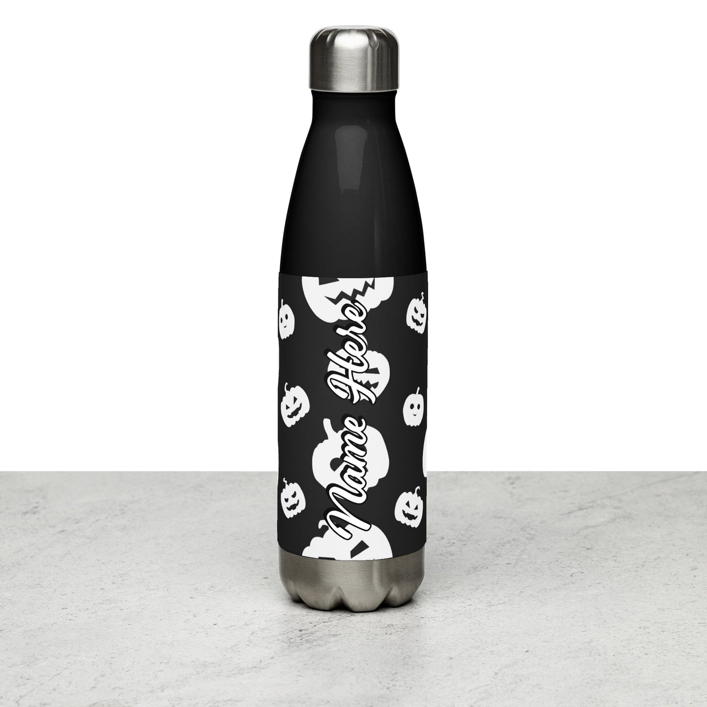 Personalized Water Bottle | Custom Water Bottle | Personalized Gifts for Her | Insulated Name Sports Bottle | Travel Birthday Mom Drink Gift