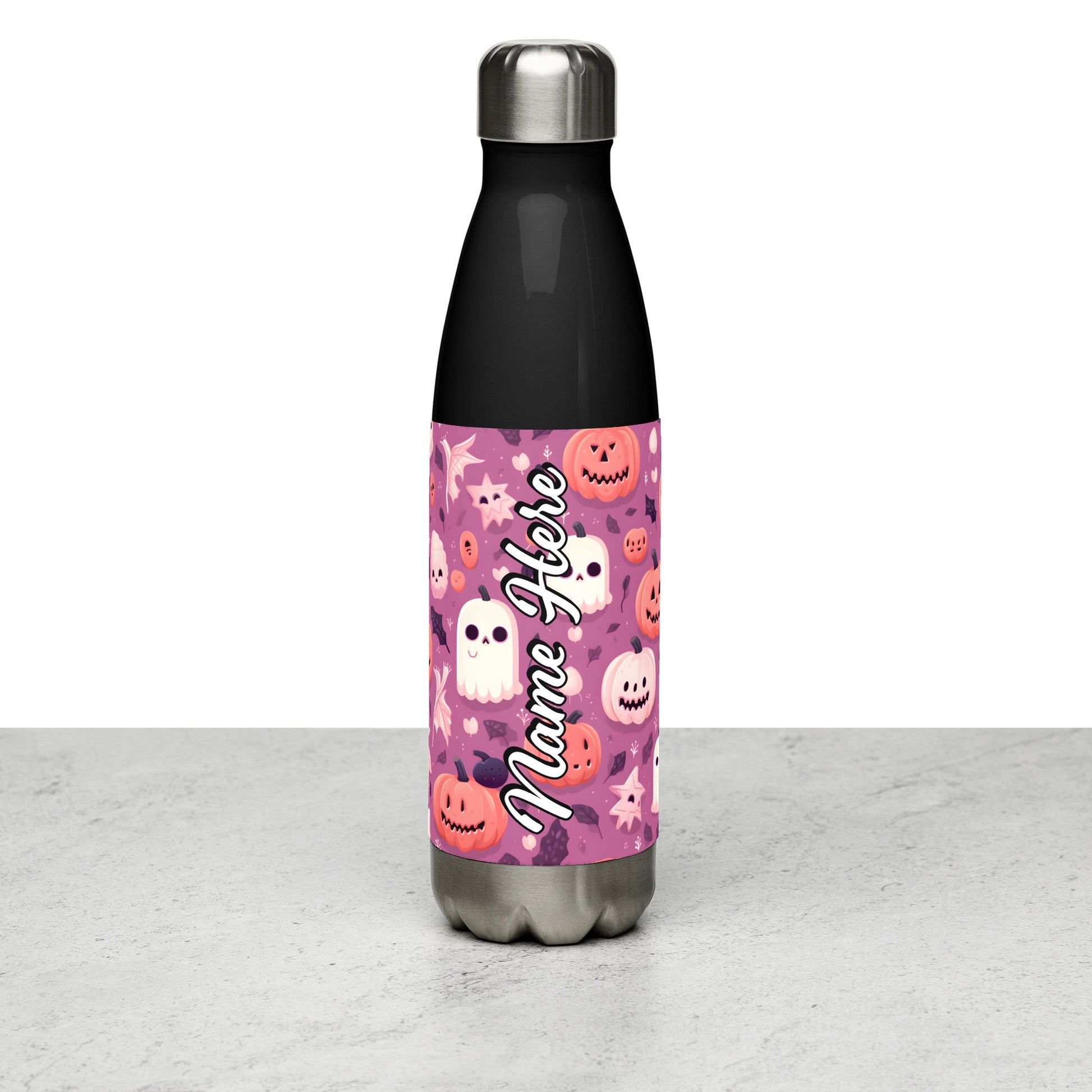 Personalized Water Bottle | Custom Water Bottle | Personalized Gifts for Her | Insulated Name Sports Bottle | Travel Birthday Mom Drink Gift