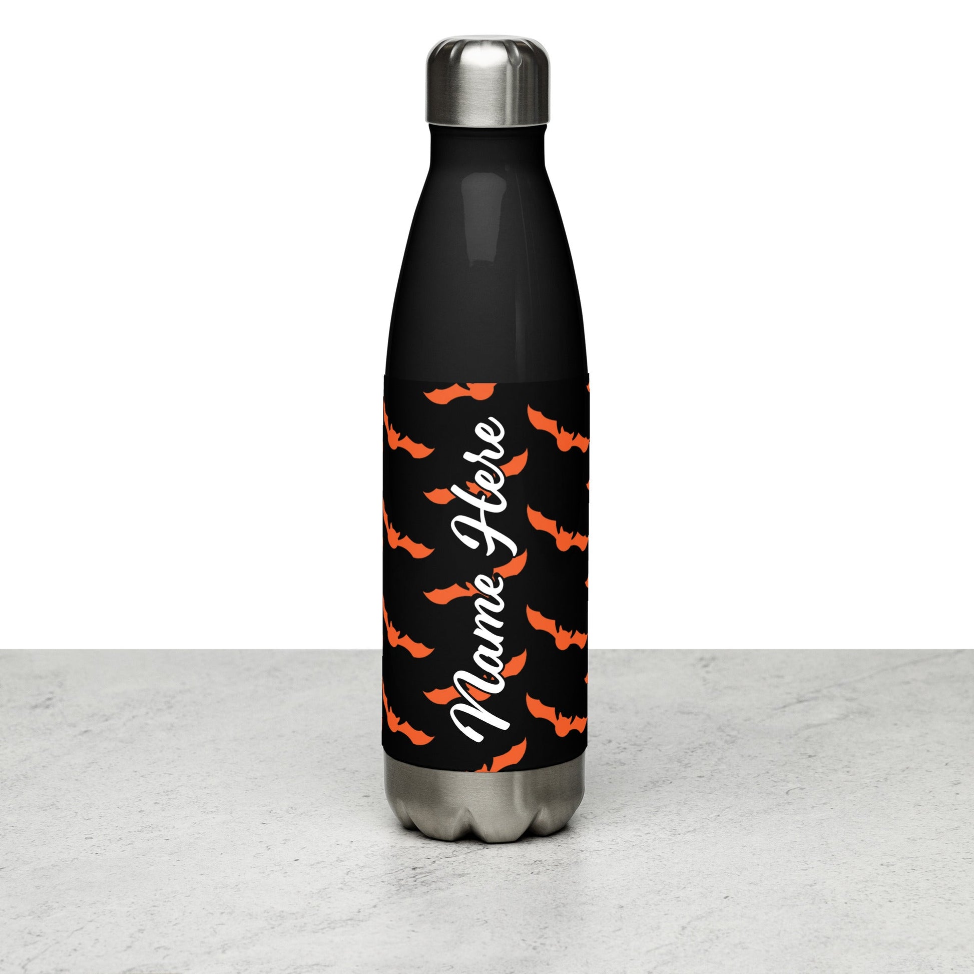 Personalized Water Bottle | Custom Water Bottle | Personalized Gifts for Her | Insulated Name Sports Bottle | Travel Birthday Mom Drink Gift