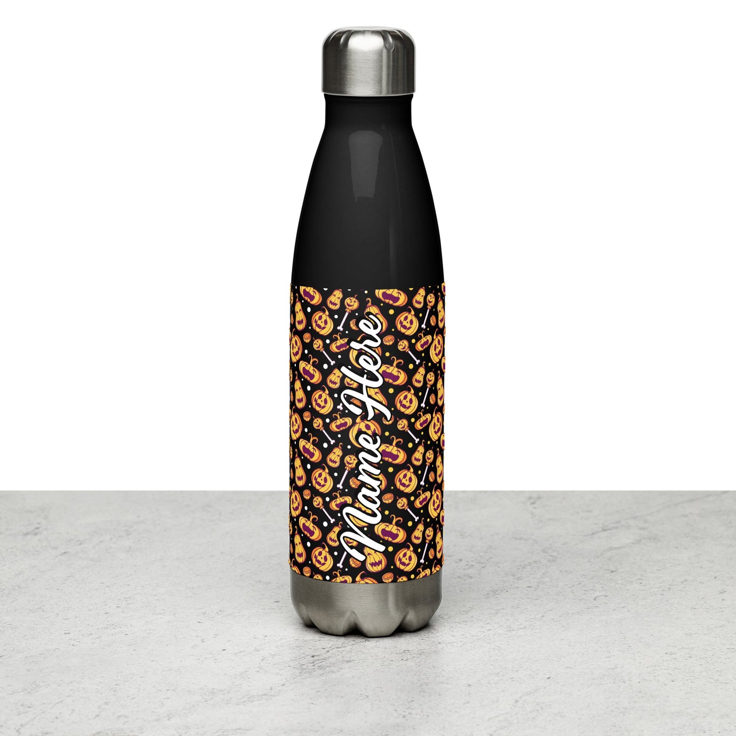 Personalized Water Bottle | Custom Water Bottle | Personalized Gifts for Her | Insulated Name Sports Bottle | Travel Birthday Mom Drink Gift