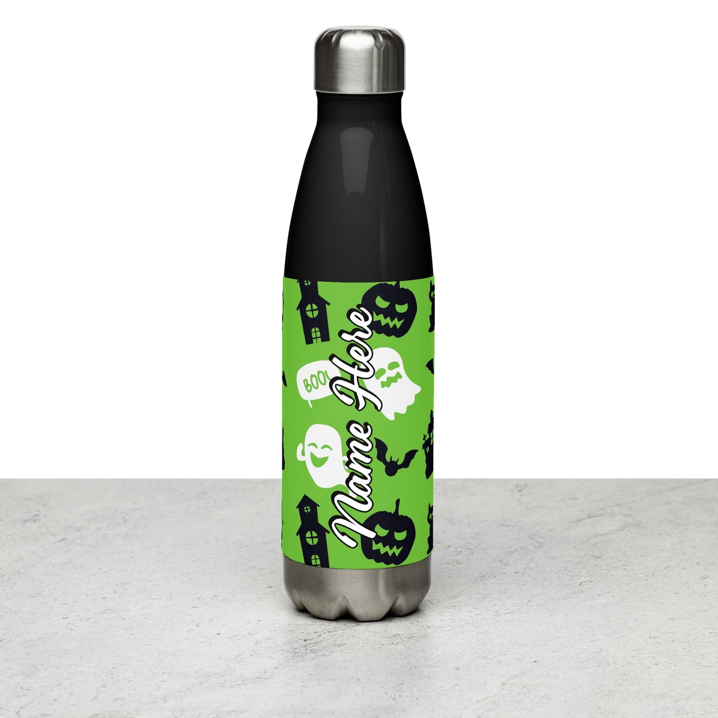 Personalized Water Bottle | Custom Water Bottle | Personalized Gifts for Her | Insulated Name Sports Bottle | Travel Birthday Mom Drink Gift