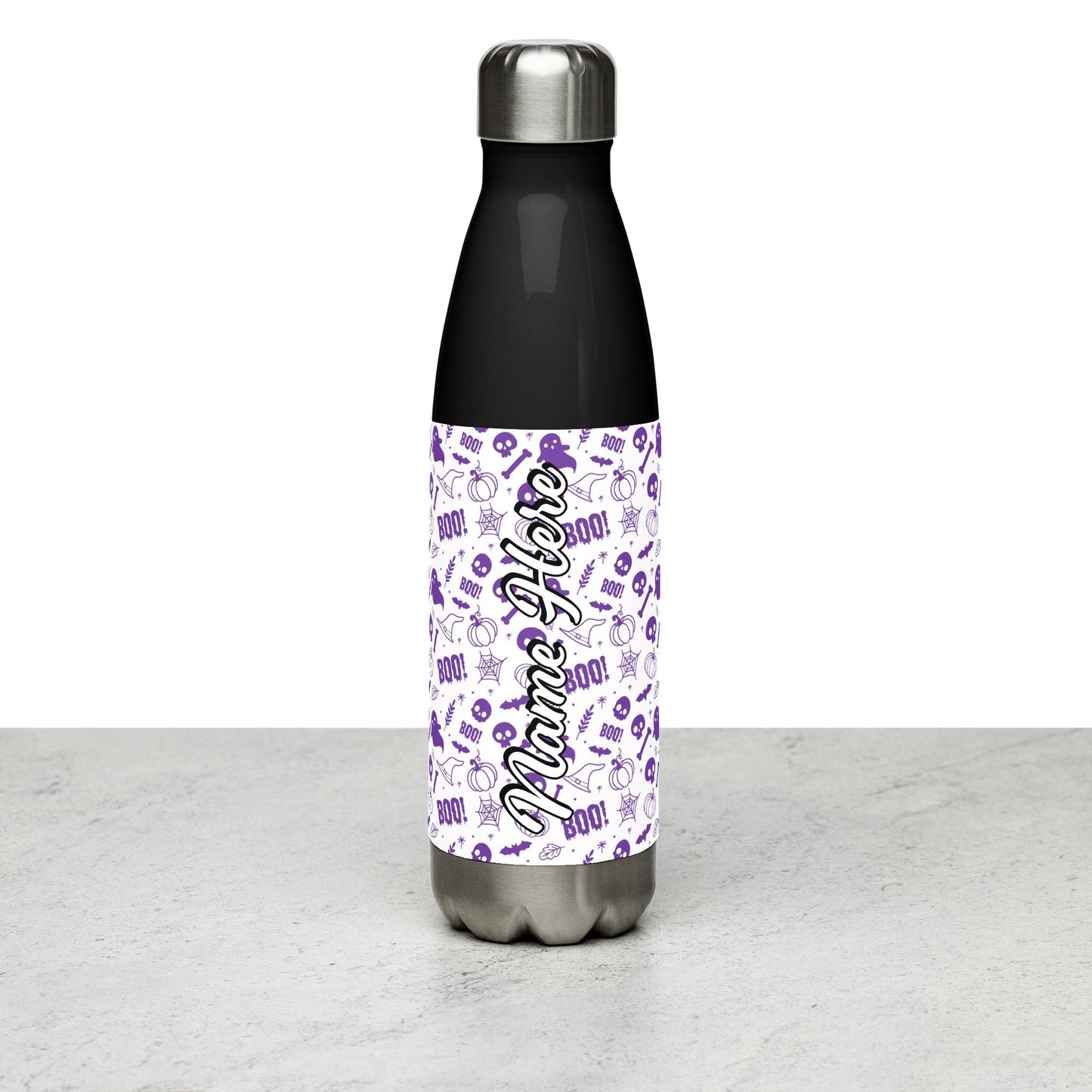 Personalized Water Bottle | Custom Water Bottle | Personalized Gifts for Her | Insulated Name Sports Bottle | Travel Birthday Mom Drink Gift