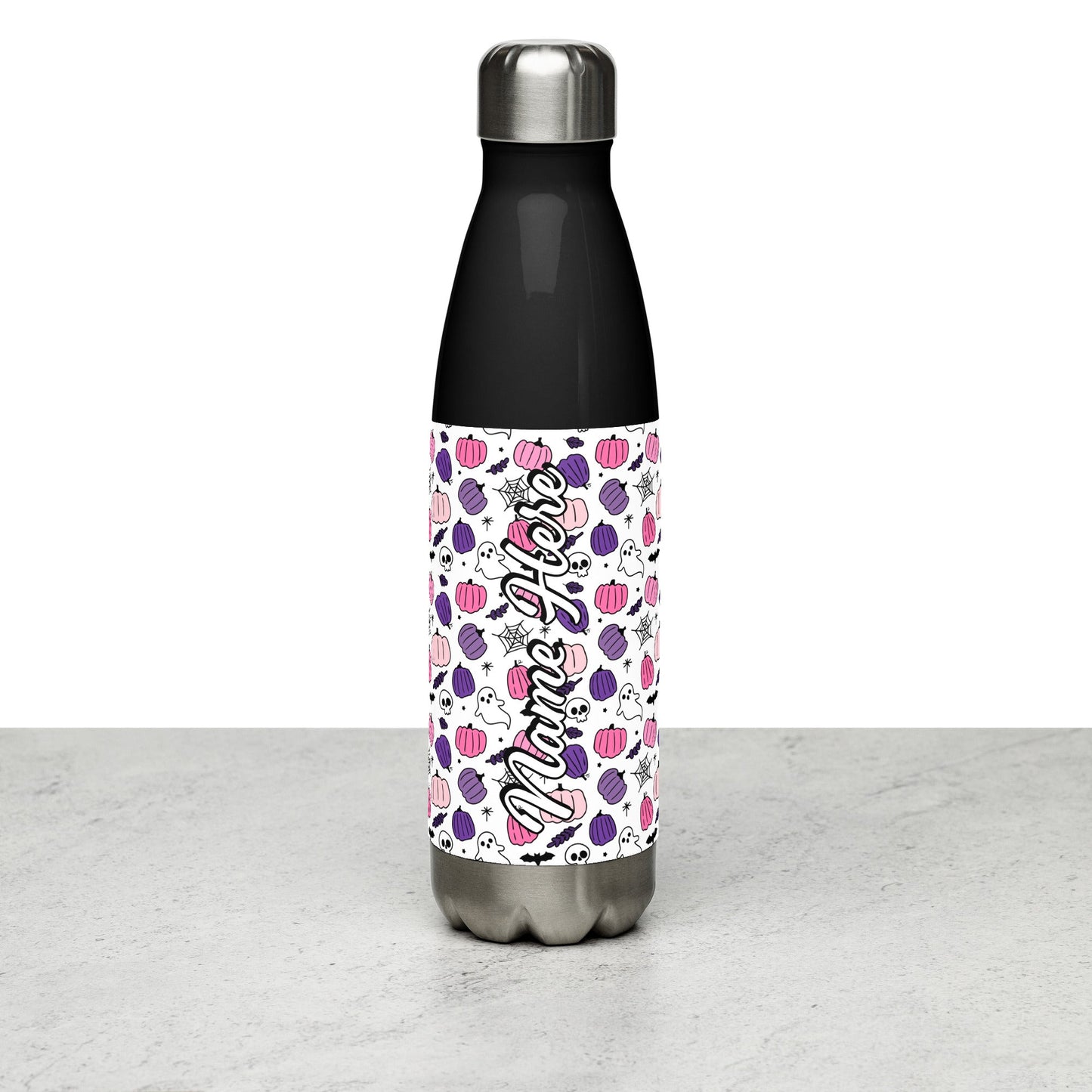 Personalized Water Bottle | Custom Water Bottle | Personalized Gifts for Her | Insulated Name Sports Bottle | Travel Birthday Mom Drink Gift