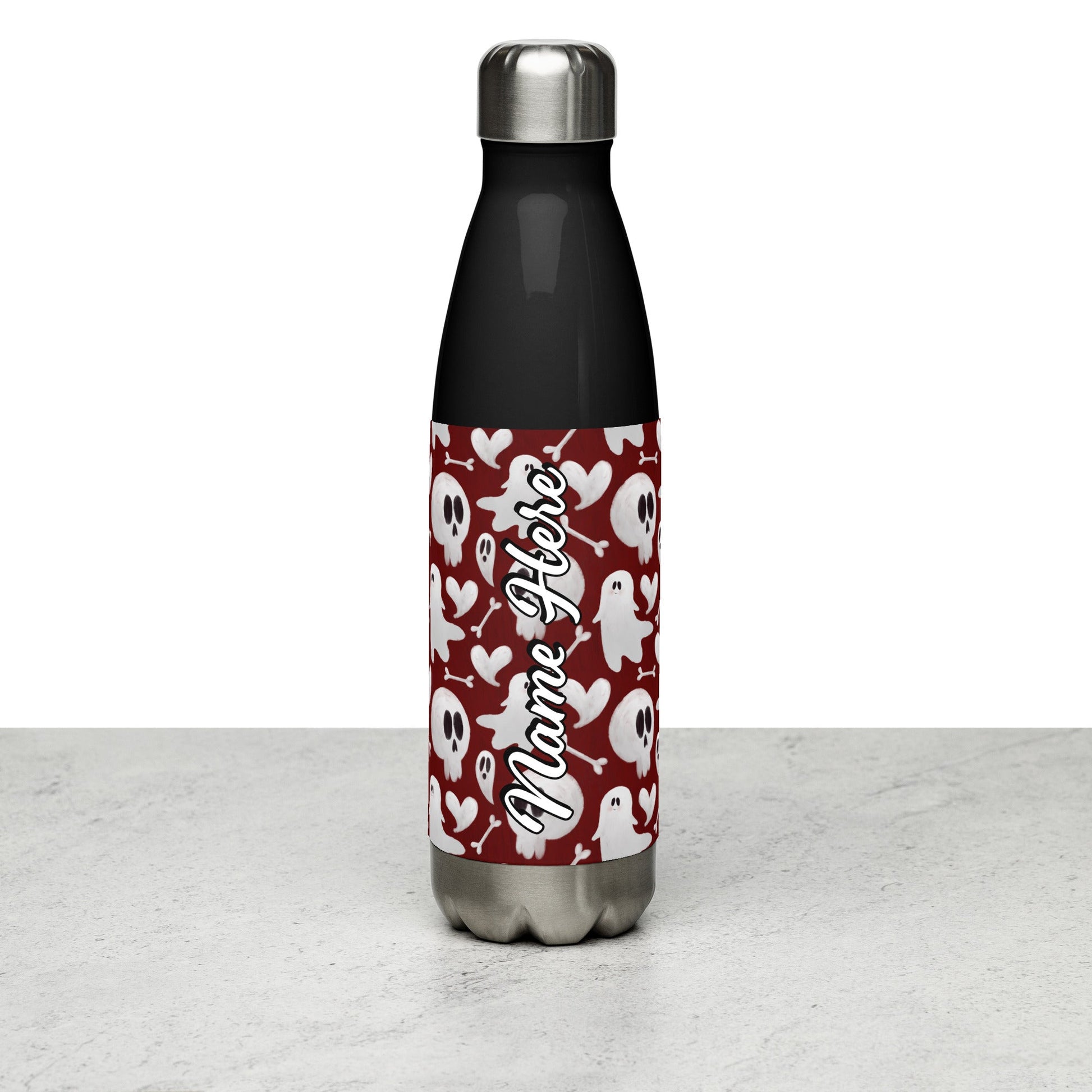 Personalized Water Bottle | Custom Water Bottle | Personalized Gifts for Her | Insulated Name Sports Bottle | Travel Birthday Mom Drink Gift