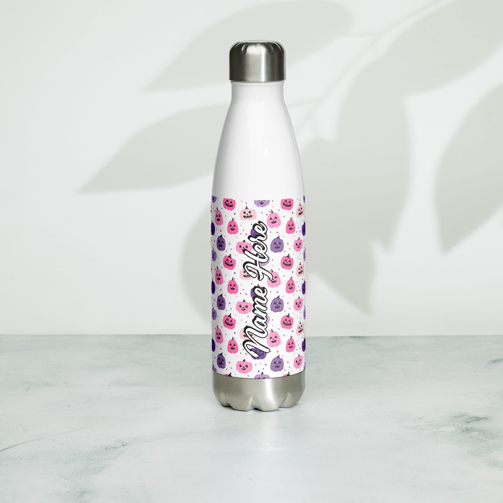 Personalized Water Bottle | Custom Water Bottle | Personalized Gifts for Her | Insulated Name Sports Bottle | Travel Birthday Mom Drink Gift