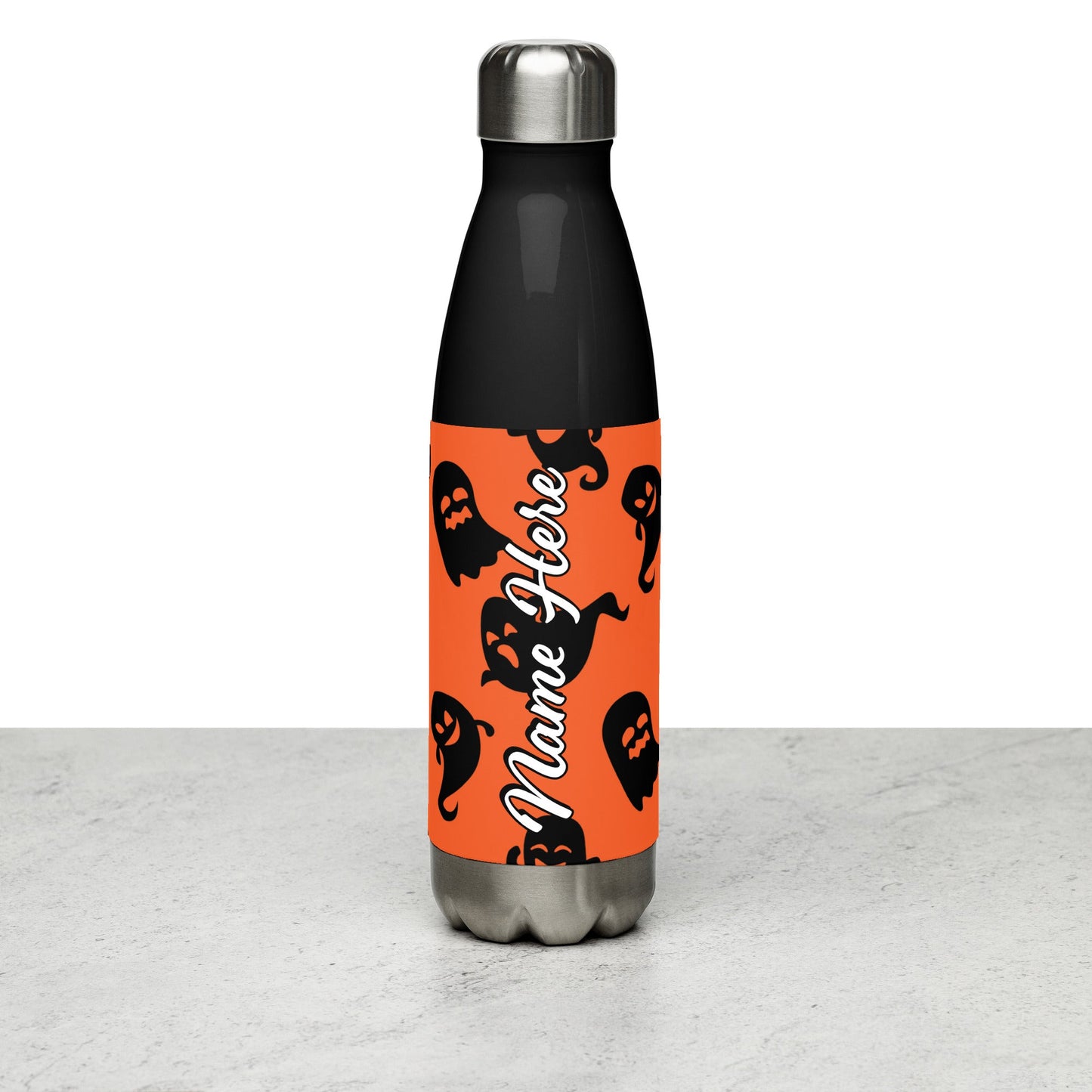 Personalized Water Bottle | Custom Water Bottle | Personalized Gifts for Her | Insulated Name Sports Bottle | Travel Birthday Mom Drink Gift