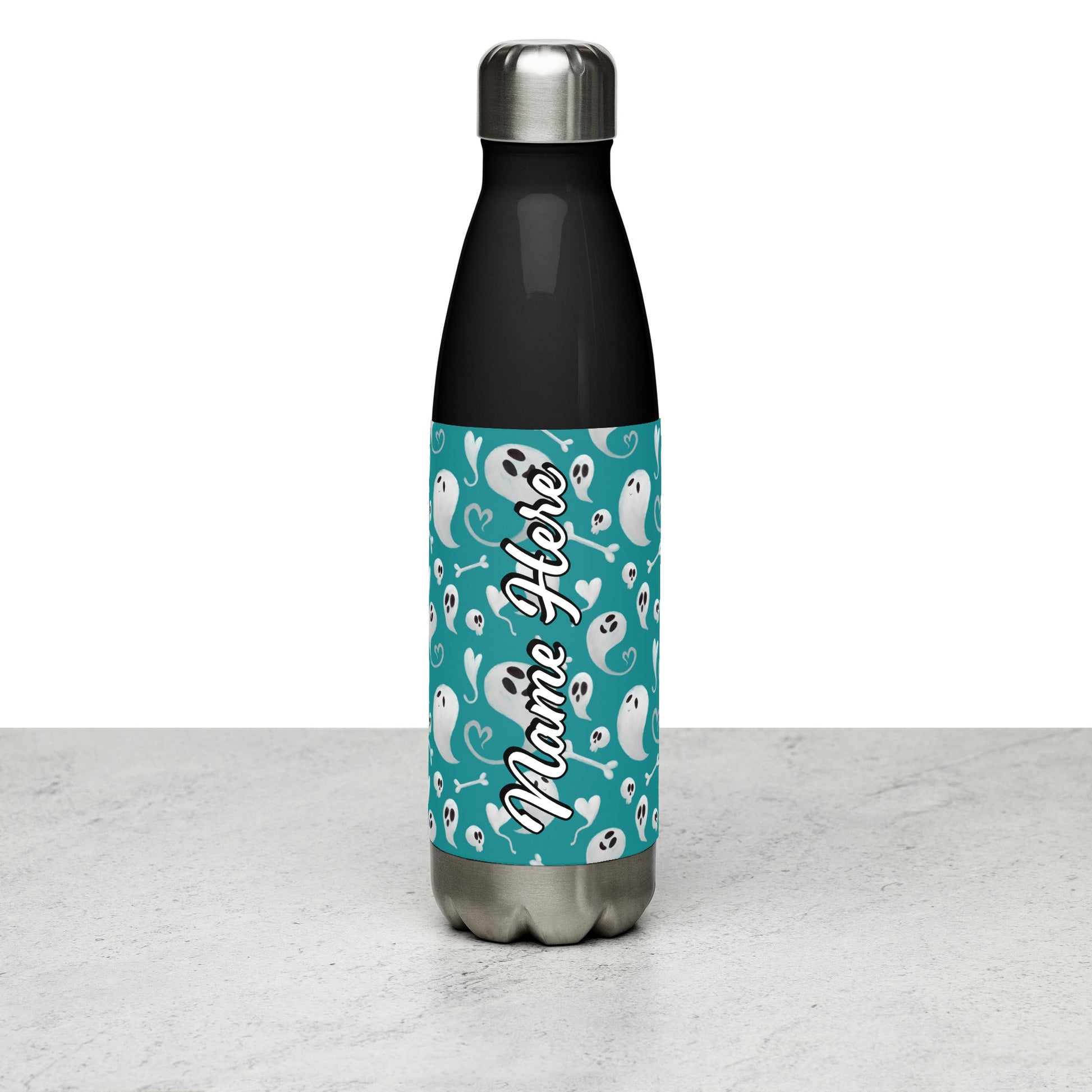 Personalized Water Bottle | Custom Water Bottle | Personalized Gifts for Her | Insulated Name Sports Bottle | Travel Birthday Mom Drink Gift