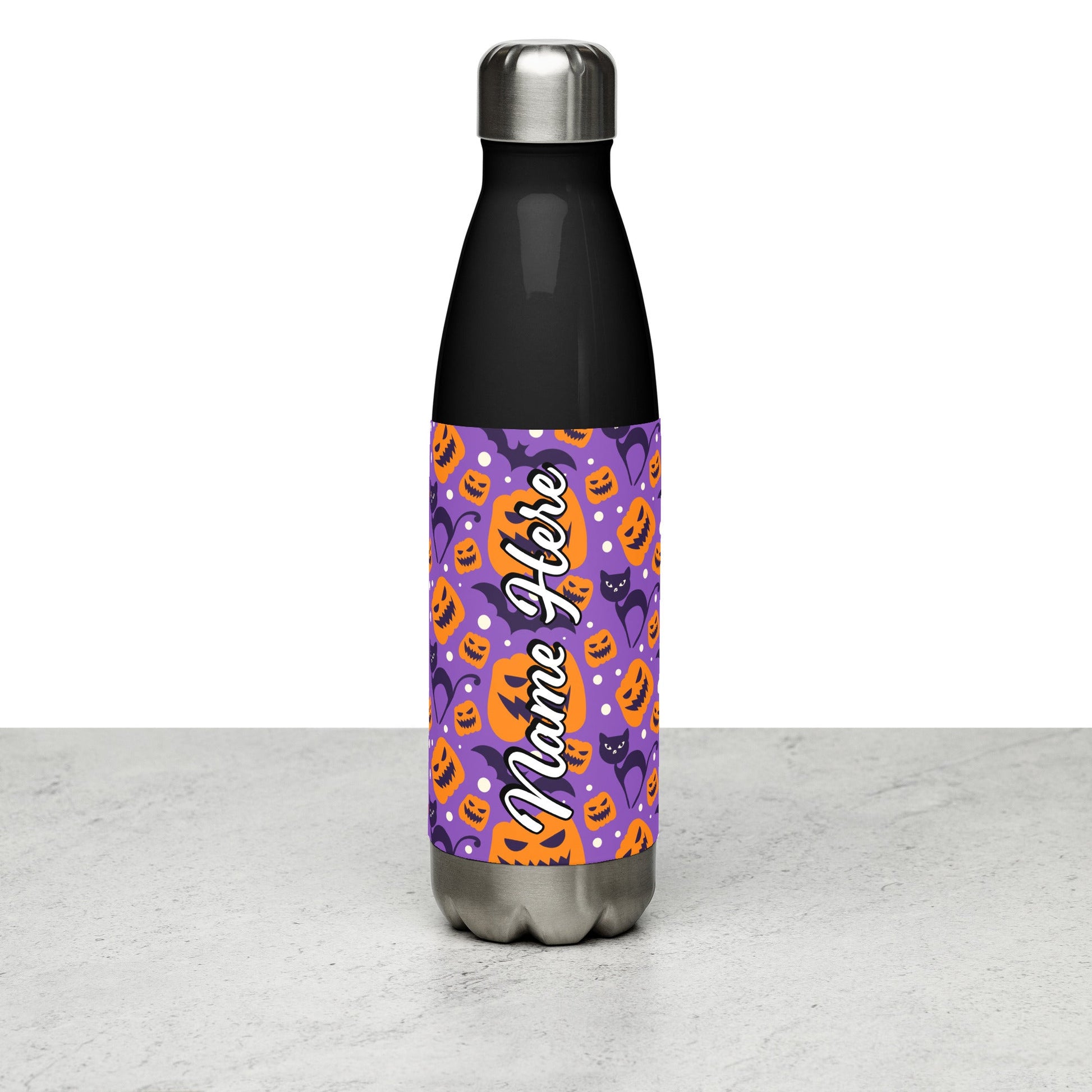 Personalized Water Bottle | Custom Water Bottle | Personalized Gifts for Her | Insulated Name Sports Bottle | Travel Birthday Mom Drink Gift