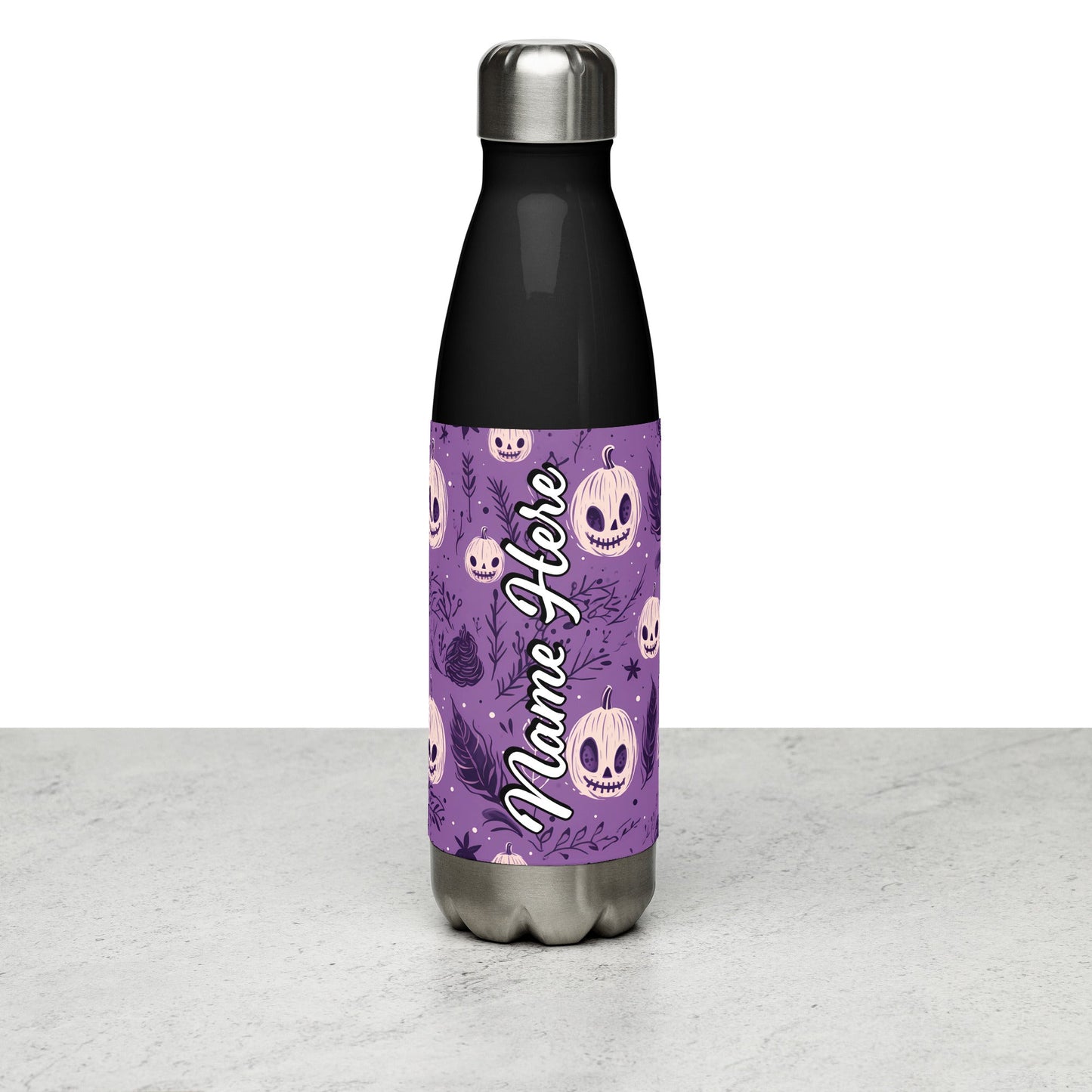 Personalized Water Bottle | Custom Water Bottle | Personalized Gifts for Her | Insulated Name Sports Bottle | Travel Birthday Mom Drink Gift