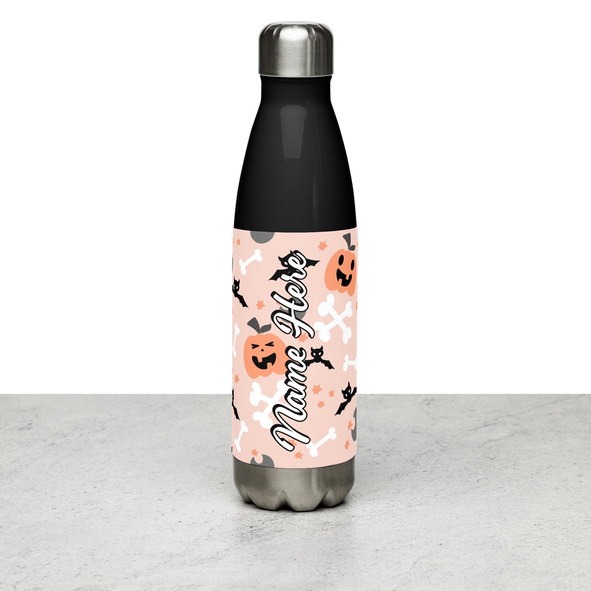 Personalized Water Bottle | Custom Water Bottle | Personalized Gifts for Her | Insulated Name Sports Bottle | Travel Birthday Mom Drink Gift