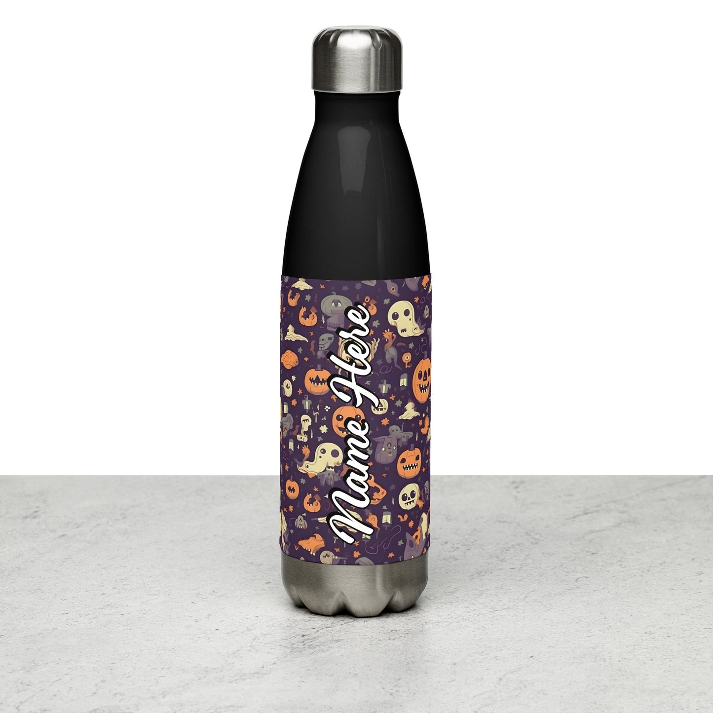 Personalized Water Bottle | Custom Water Bottle | Personalized Gifts for Her | Insulated Name Sports Bottle | Travel Birthday Mom Drink Gift