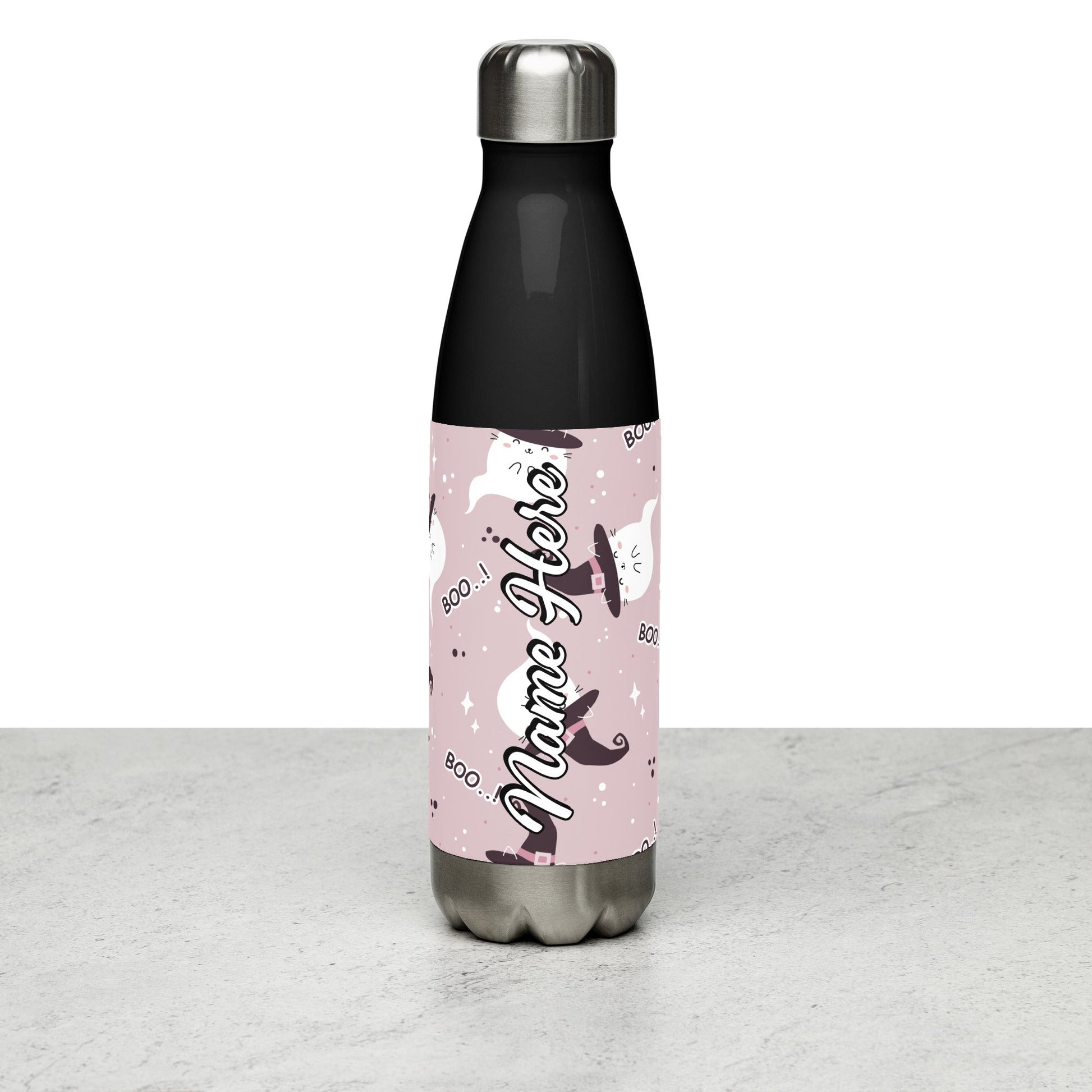 Personalized Water Bottle | Custom Water Bottle | Personalized Gifts for Her | Insulated Name Sports Bottle | Travel Birthday Mom Drink Gift