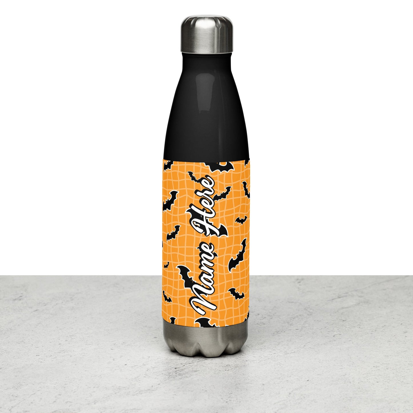 Personalized Water Bottle | Custom Water Bottle | Personalized Gifts for Her | Insulated Name Sports Bottle | Travel Birthday Mom Drink Gift