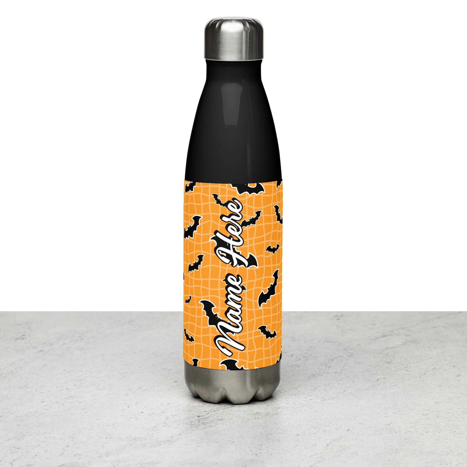 Personalized Water Bottle | Custom Water Bottle | Personalized Gifts for Her | Insulated Name Sports Bottle | Travel Birthday Mom Drink Gift