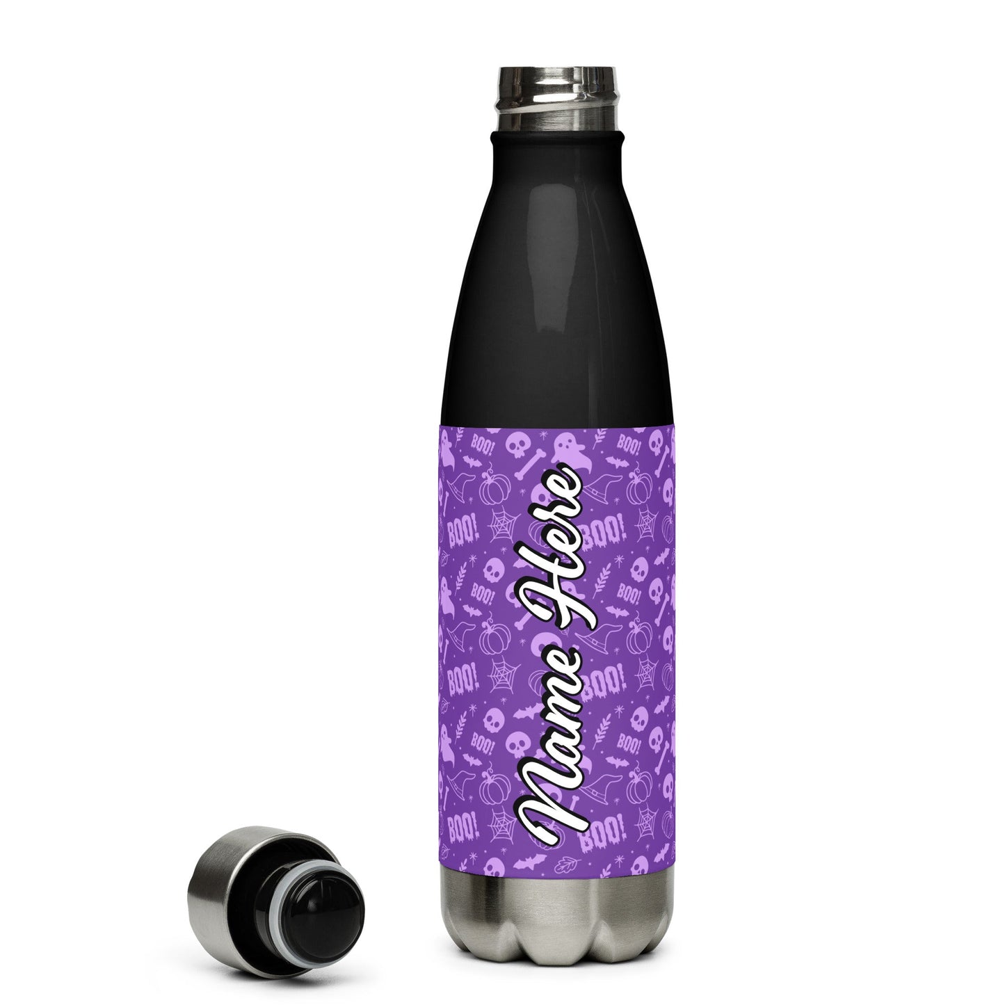 Personalized Water Bottle | Custom Water Bottle | Personalized Gifts for Her | Insulated Name Sports Bottle | Travel Birthday Mom Drink Gift