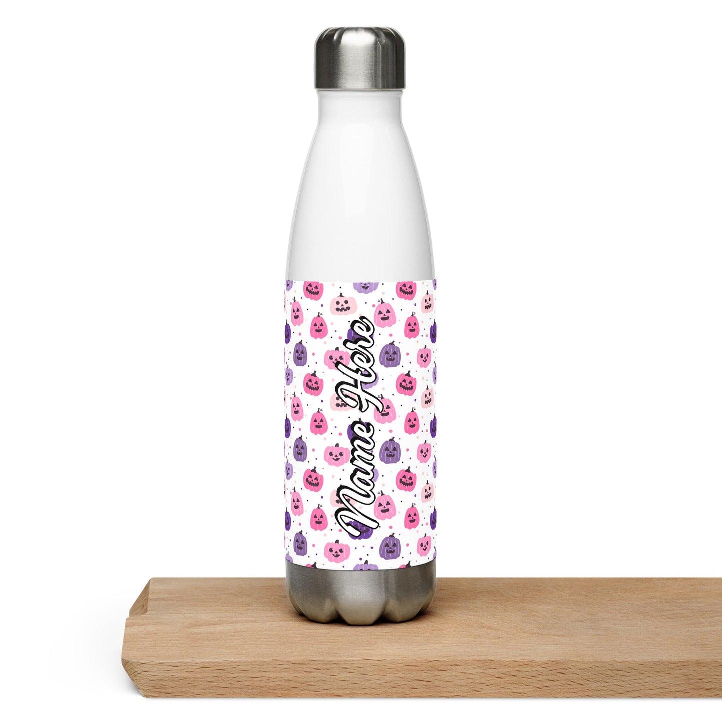 Personalized Water Bottle | Custom Water Bottle | Personalized Gifts for Her | Insulated Name Sports Bottle | Travel Birthday Mom Drink Gift