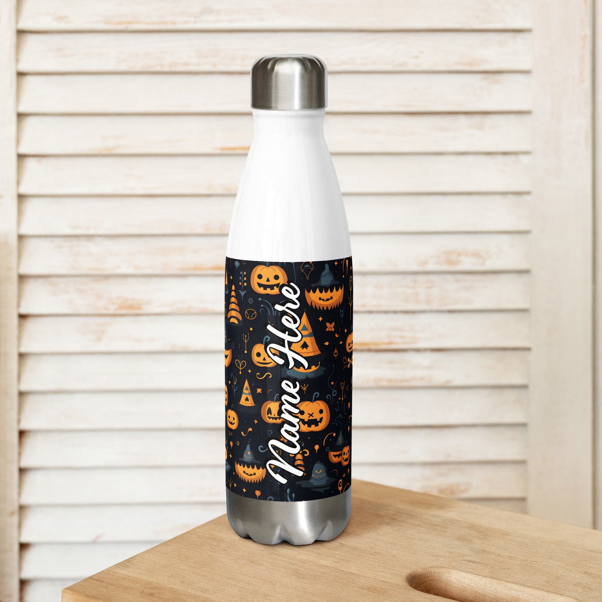 Personalized Water Bottle | Custom Water Bottle | Personalized Gifts for Her | Insulated Name Sports Bottle | Travel Birthday Mom Drink Gift