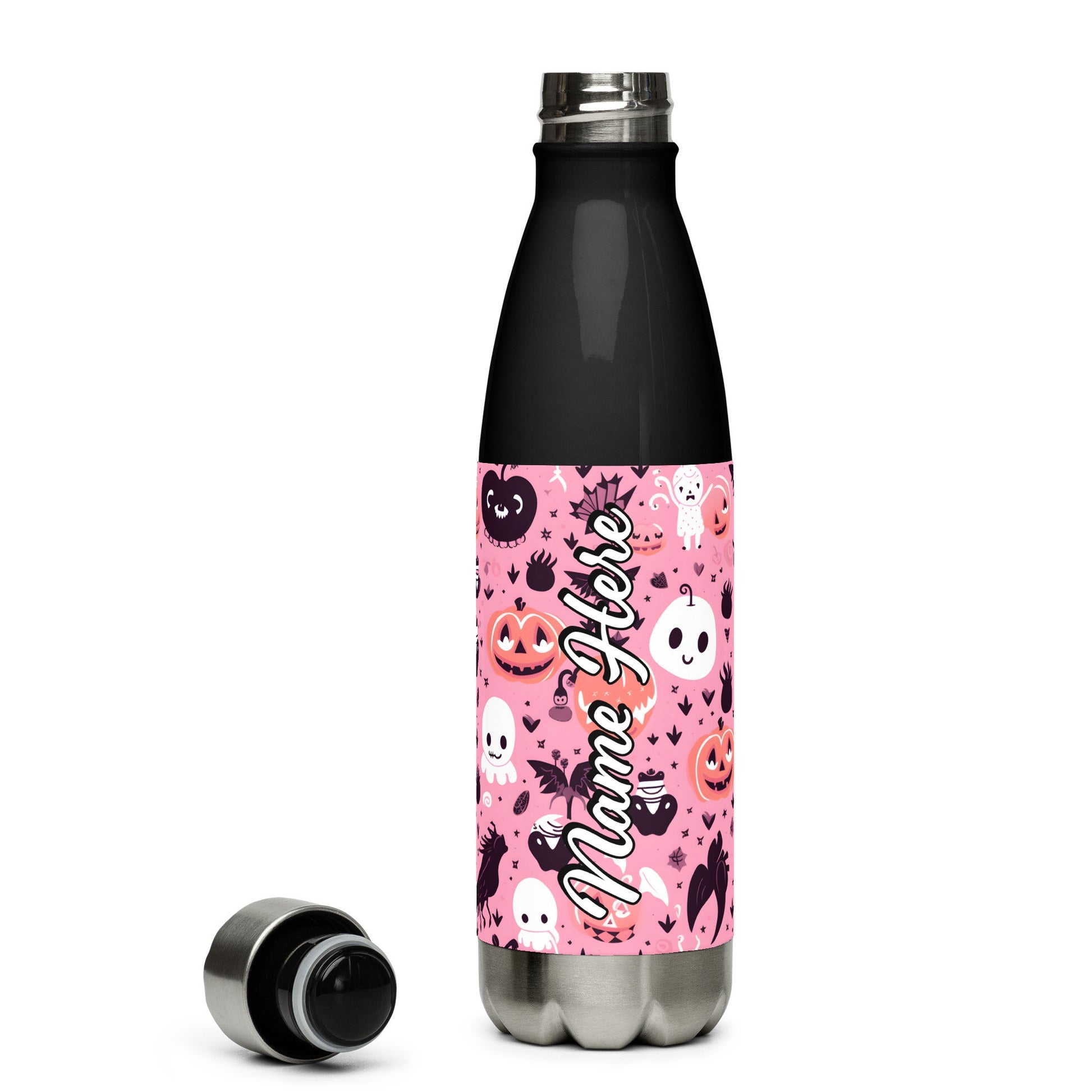 Personalized Water Bottle | Custom Water Bottle | Personalized Gifts for Her | Insulated Name Sports Bottle | Travel Birthday Mom Drink Gift